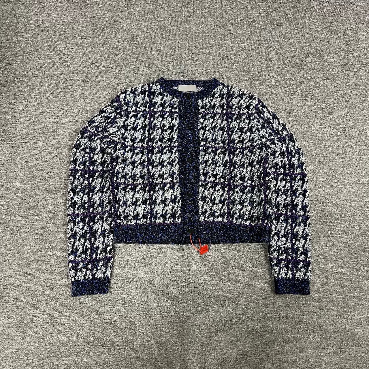 Dior Dior 2024 Unisex Knit Coat Size US M / EU 48-50 / 2 - 3 Thumbnail