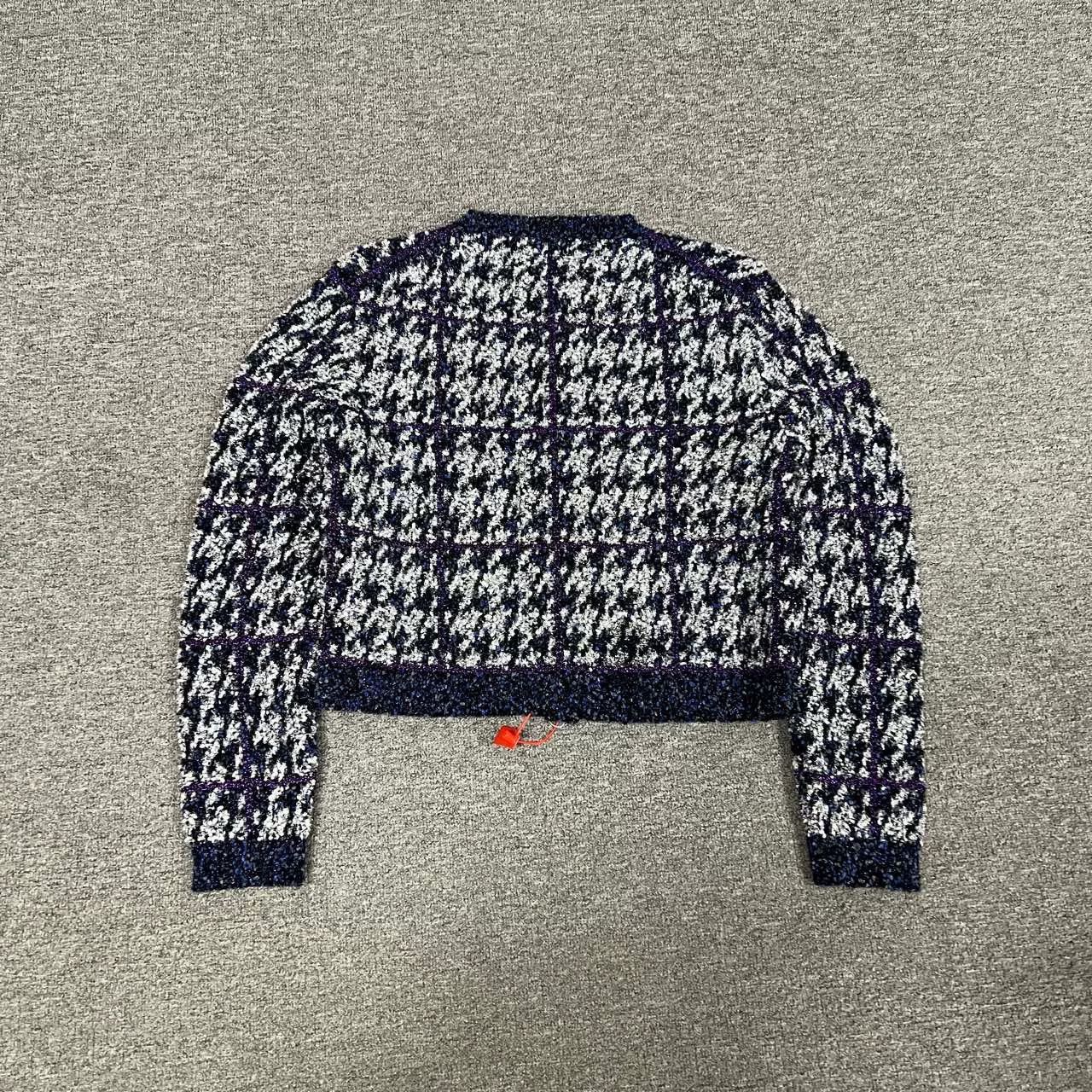 Dior Dior 2024 Unisex Knit Coat Size US M / EU 48-50 / 2 - 4 Thumbnail
