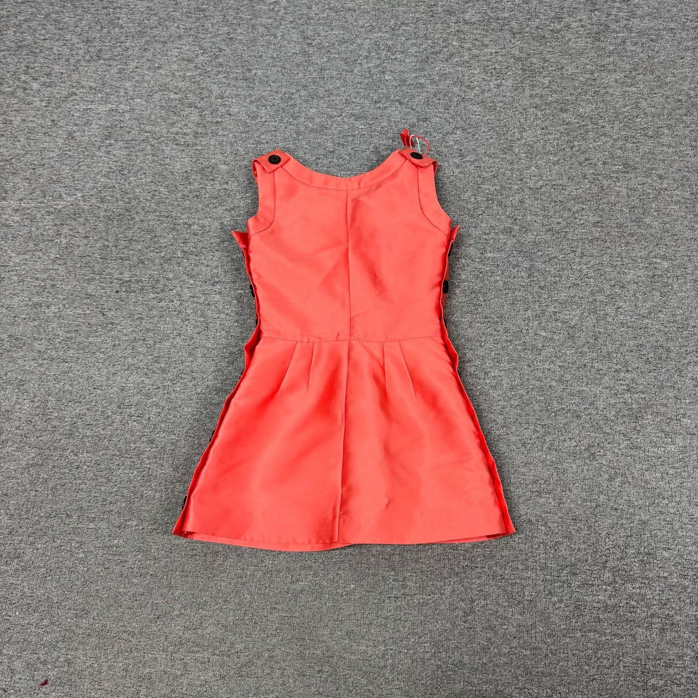 Dior Dior Runway Silk Satin Sleeveless Dress Size M / US 6-8 / IT 42-44 - 2 Thumbnail