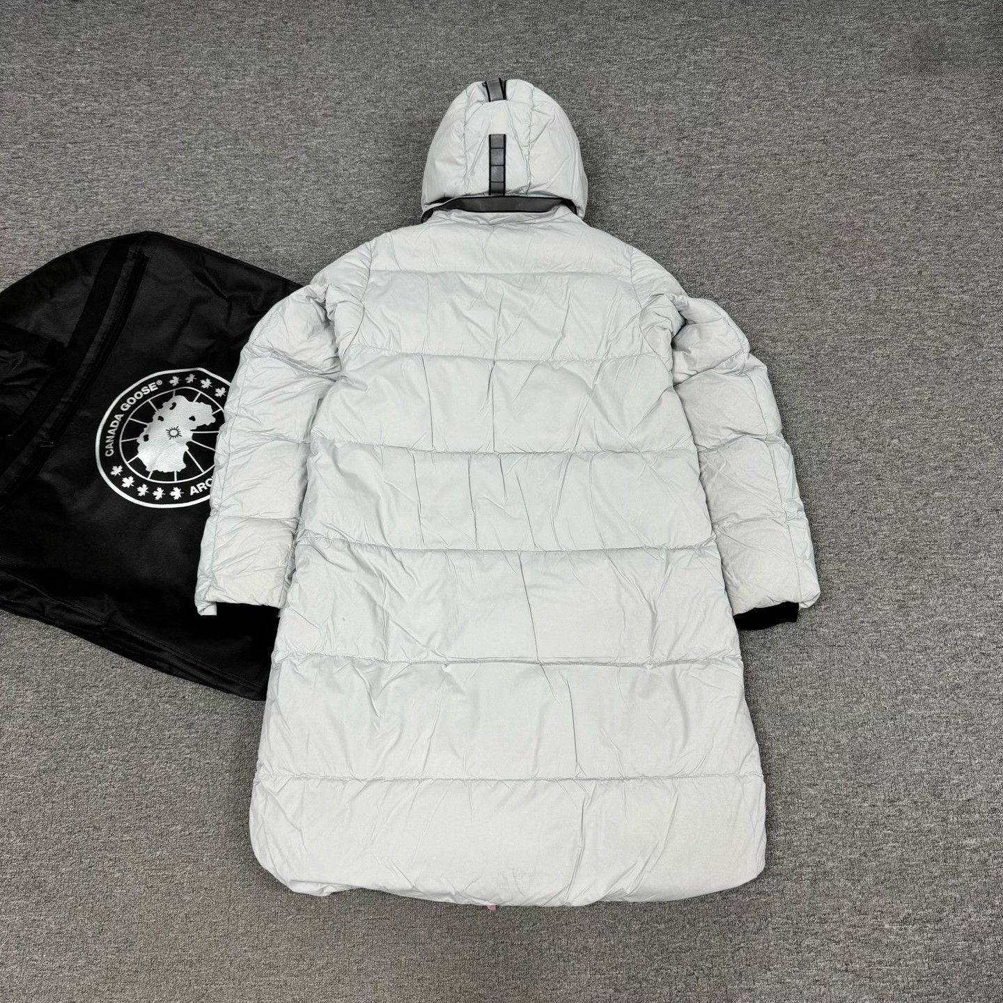 Canada Goose Canada Goose Byward Women's Black Label Parka Size L / US 10 / IT 46 - 6 Thumbnail