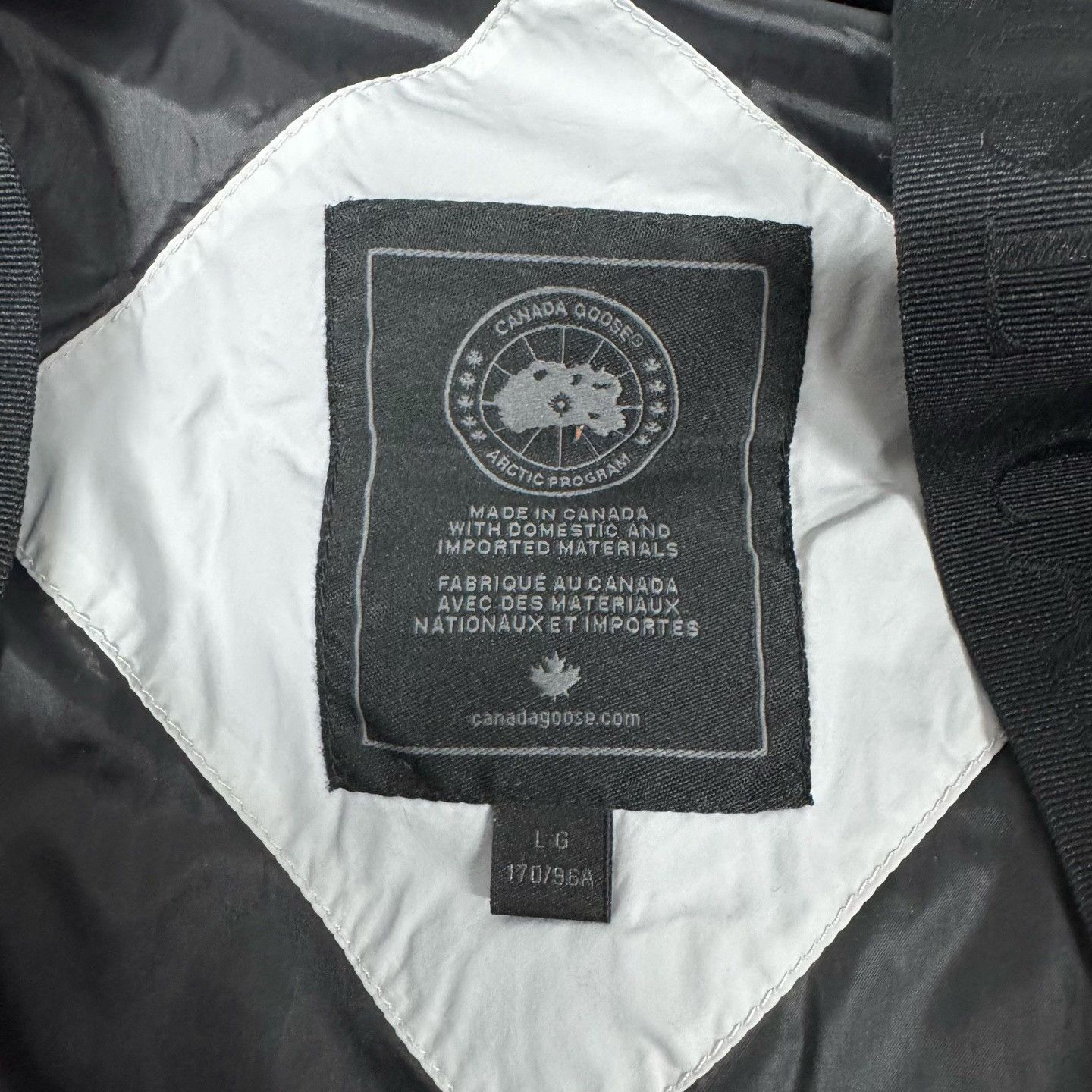 Canada Goose Canada Goose Byward Women's Black Label Parka Size L / US 10 / IT 46 - 3 Thumbnail