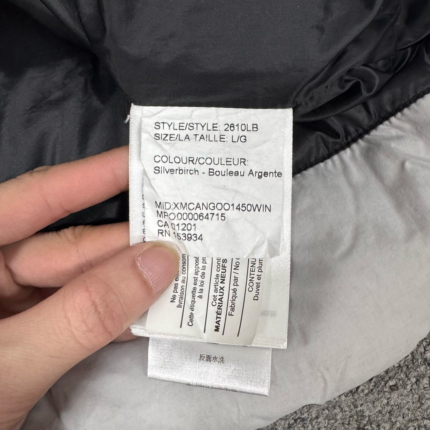 Canada Goose Canada Goose Byward Women's Black Label Parka Size L / US 10 / IT 46 - 8 Thumbnail