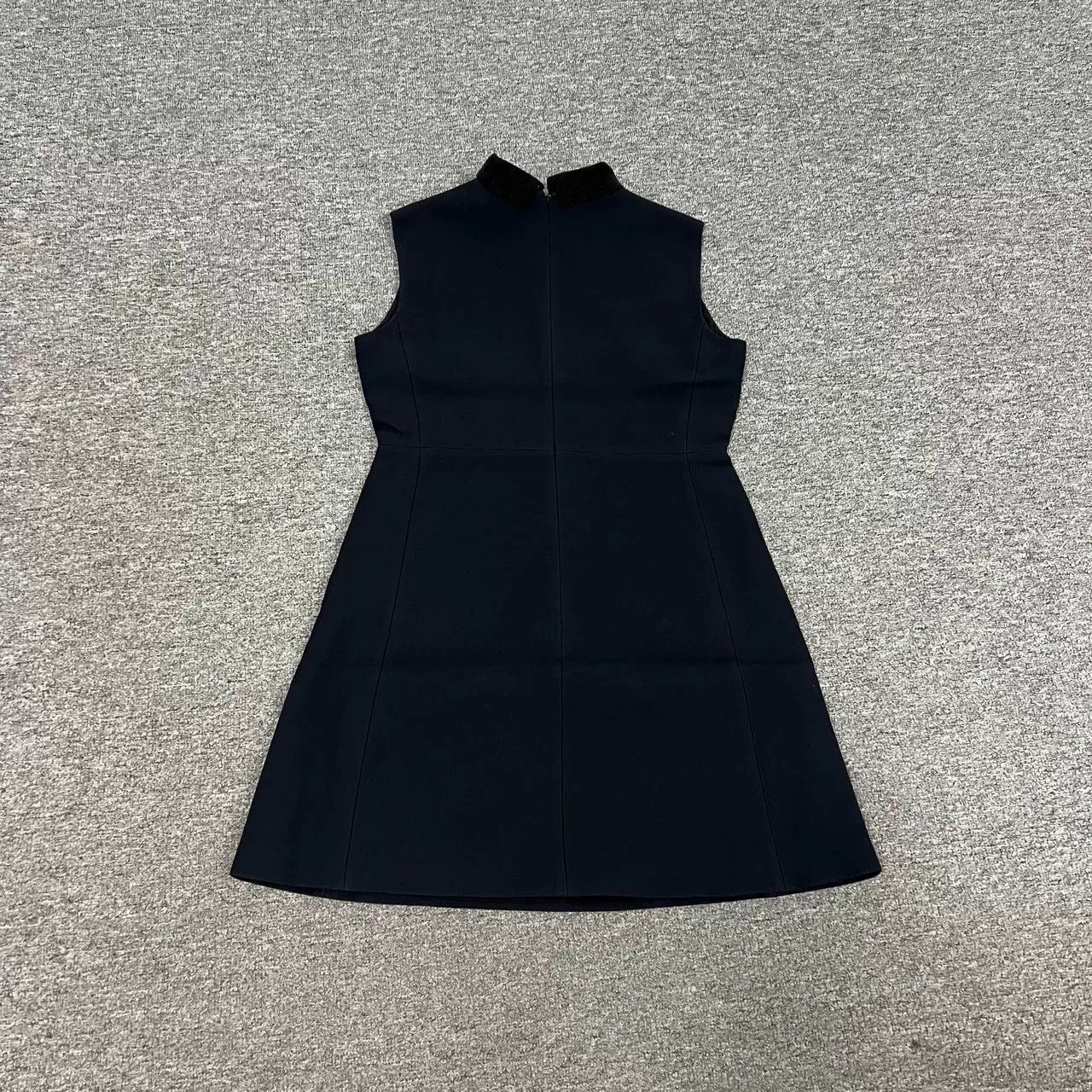 Dior Dior Show Heart Beaded Embroidery Babydoll Dress Size M / US 6-8 / IT 42-44 - 3 Thumbnail