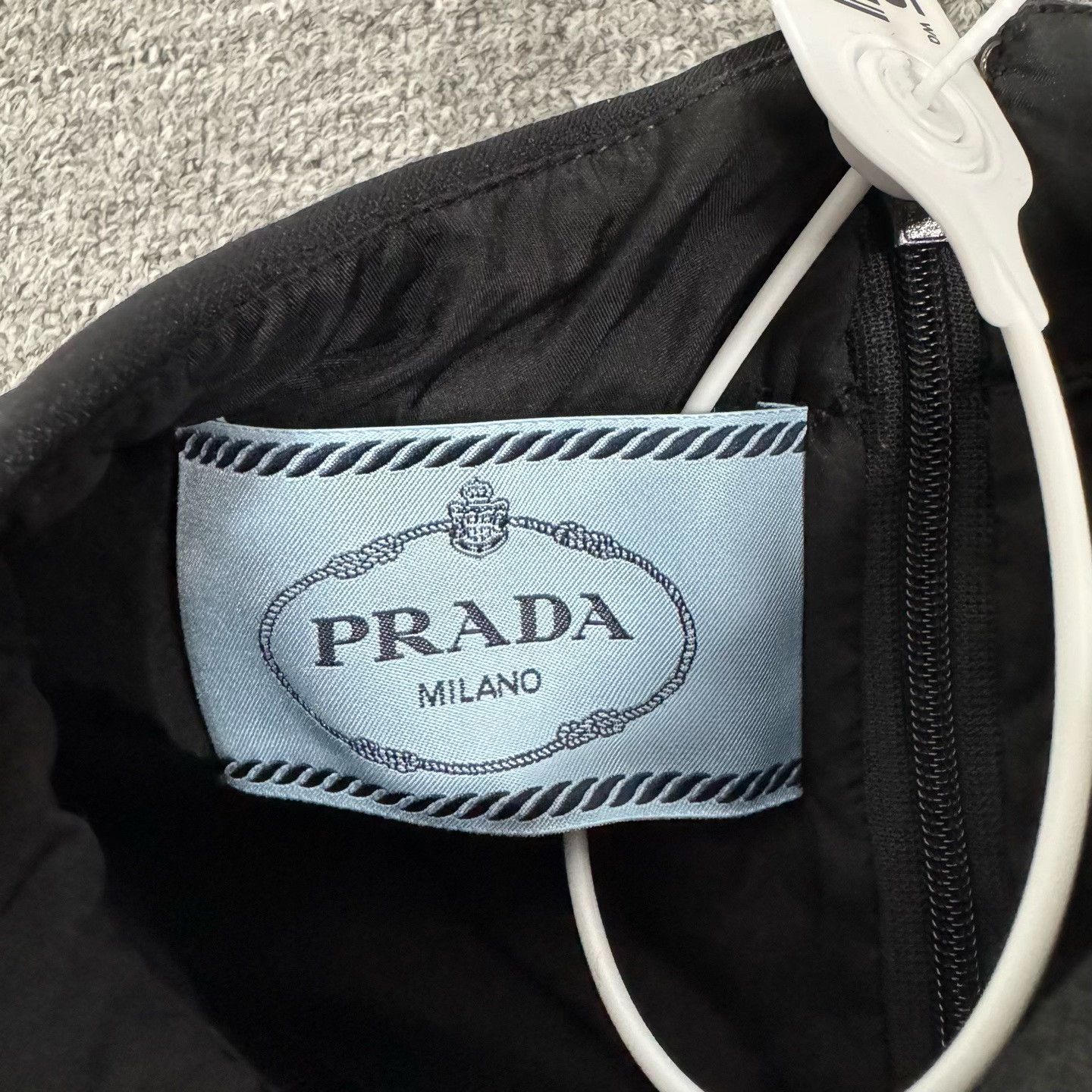 Prada Prada sleeveless dress size 38 Size S / US 4 / IT 40 - 5 Thumbnail