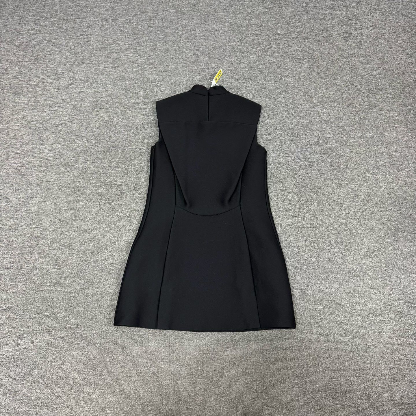 Prada Prada sleeveless dress size 38 Size S / US 4 / IT 40 - 3 Thumbnail
