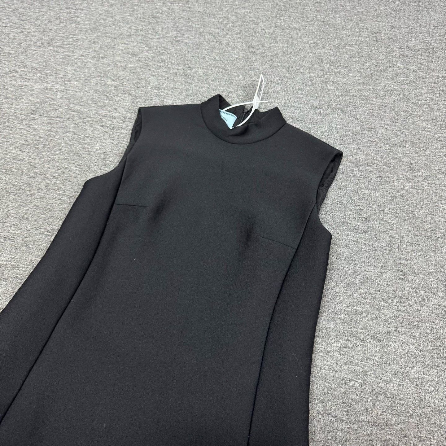 Prada Prada sleeveless dress size 38 Size S / US 4 / IT 40 - 2 Thumbnail