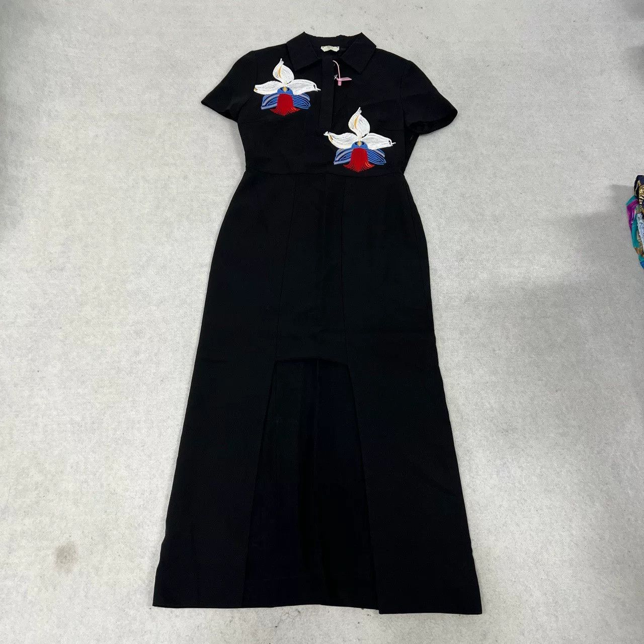 Fendi Fendi Runway Dress Size 42 Size M / US 6-8 / IT 42-44 - 2 Thumbnail