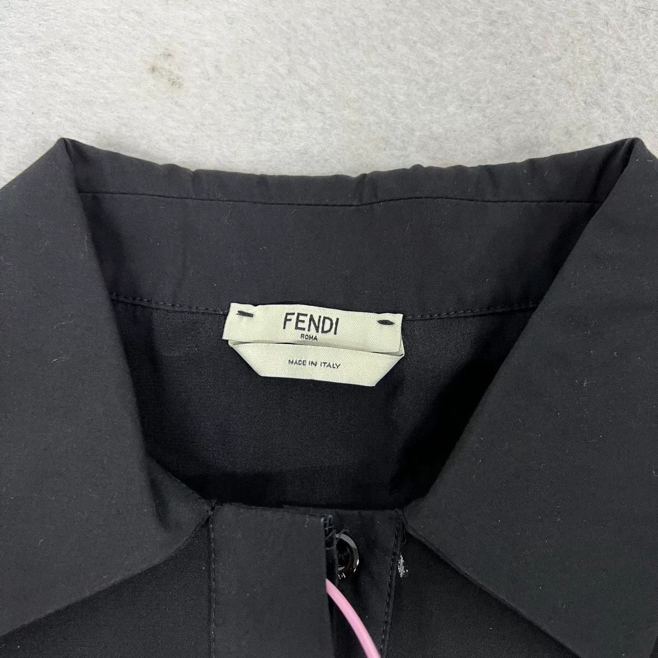 Fendi Fendi Runway Dress Size 42 Size M / US 6-8 / IT 42-44 - 3 Thumbnail
