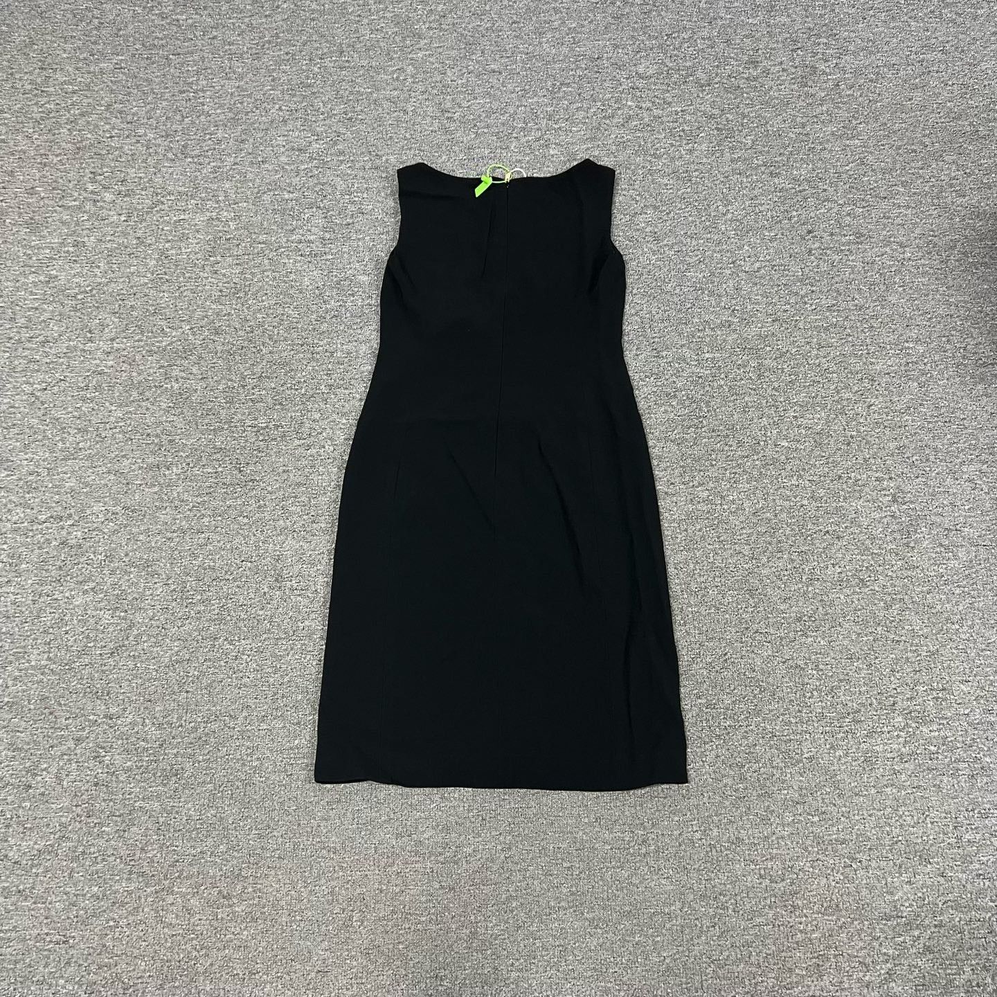 Versace Versace Classic Little Black Dress 38 Size S / US 4 / IT 40 - 4 Thumbnail
