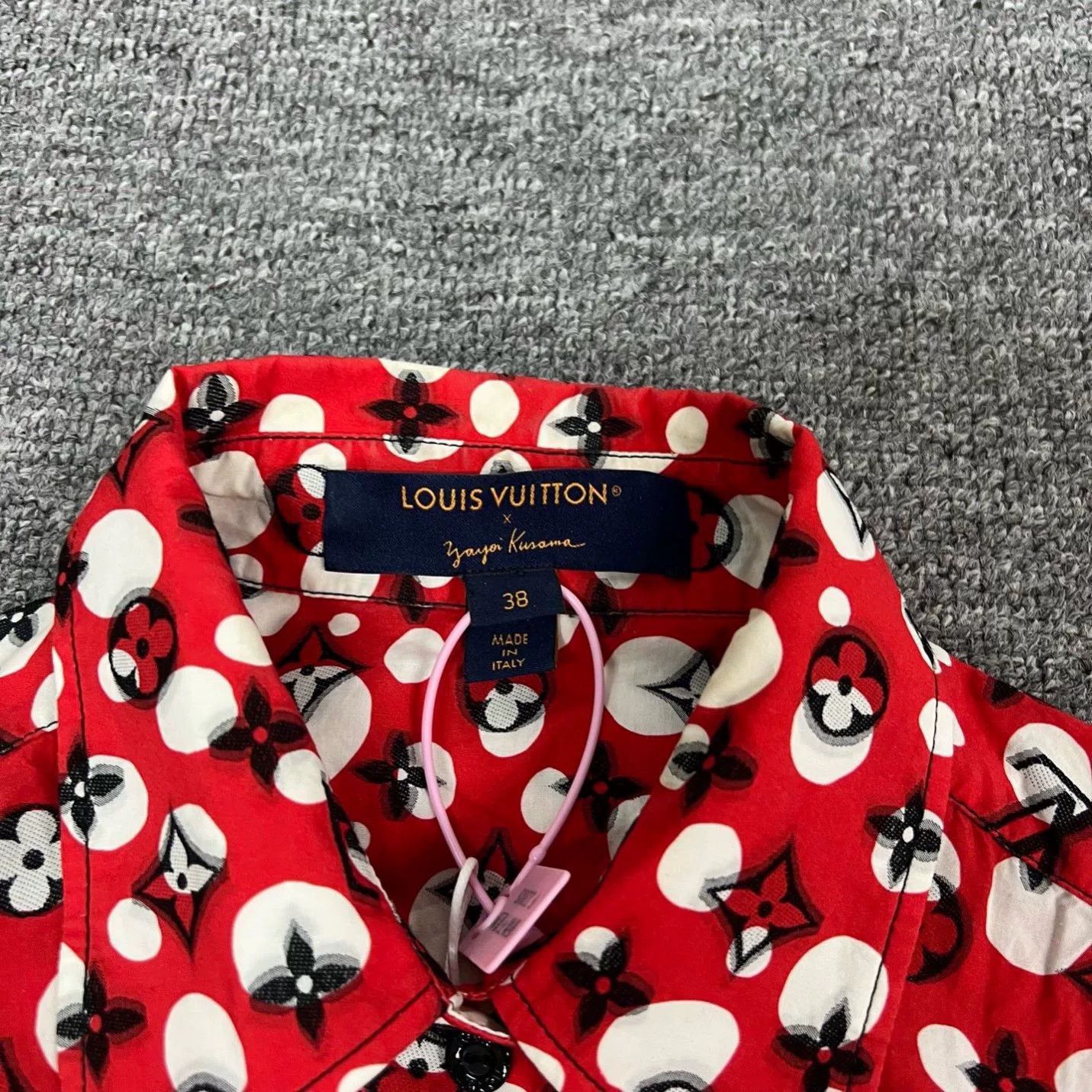 Louis Vuitton Louis Vuitton Yayoi Kusama Polka Dot Dress Size S / US 4 / IT 40 - 4 Thumbnail