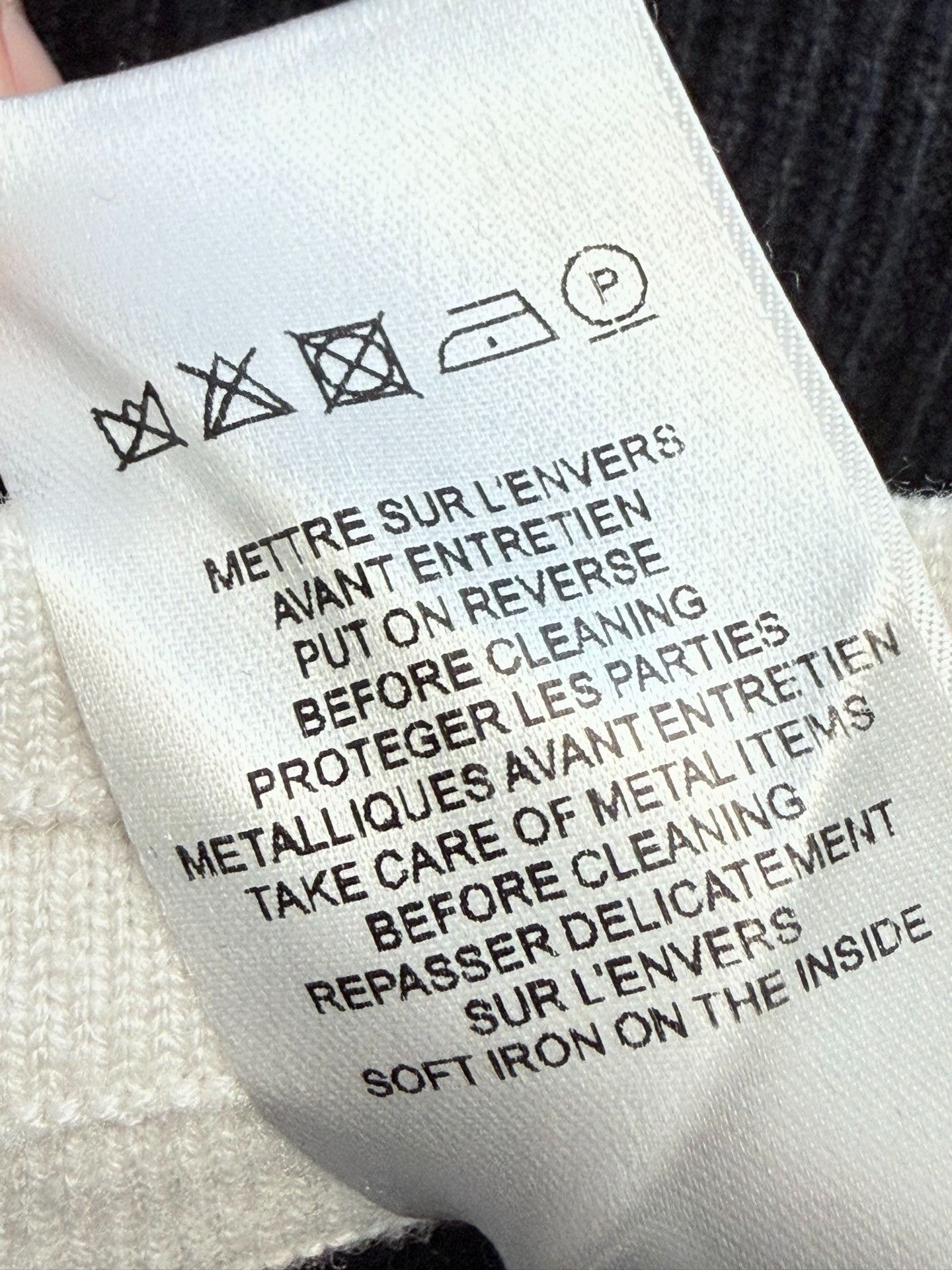 Balmain BALMAIN Fitted Knit Dress L Size L / US 10 / IT 46 - 8 Thumbnail