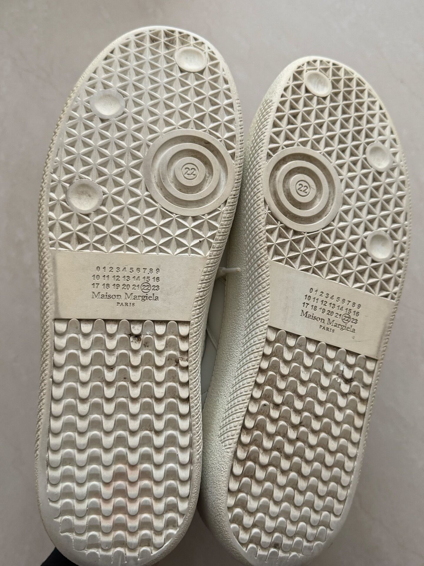 Maison Margiela Maison Martin Margiela Leather Platform Derby Shoes Size US 12 / EU 45 - 3 Thumbnail