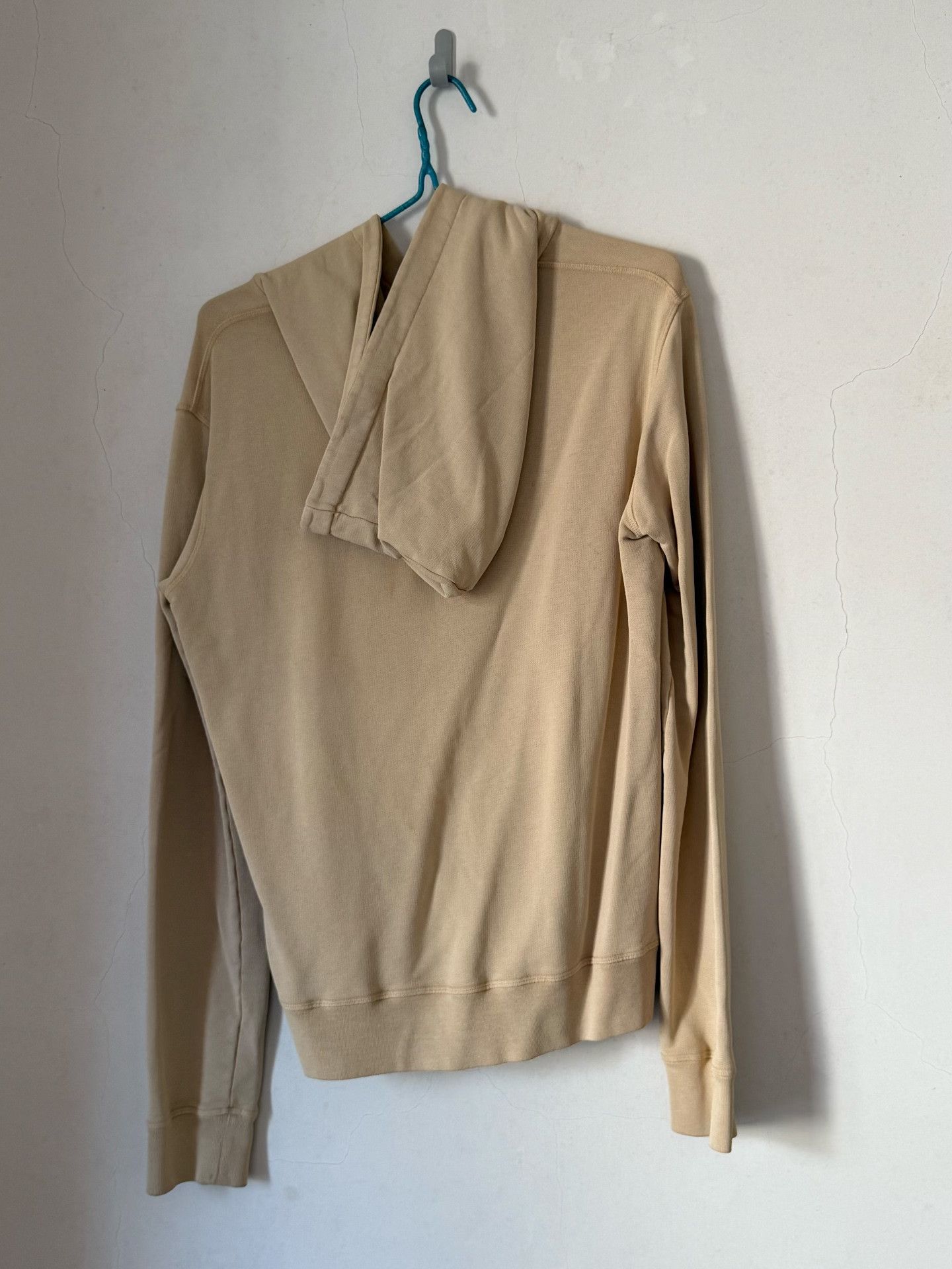 Maison Margiela Maison Margiela Laser Hoodie Size US M / EU 48-50 / 2 - 2 Thumbnail