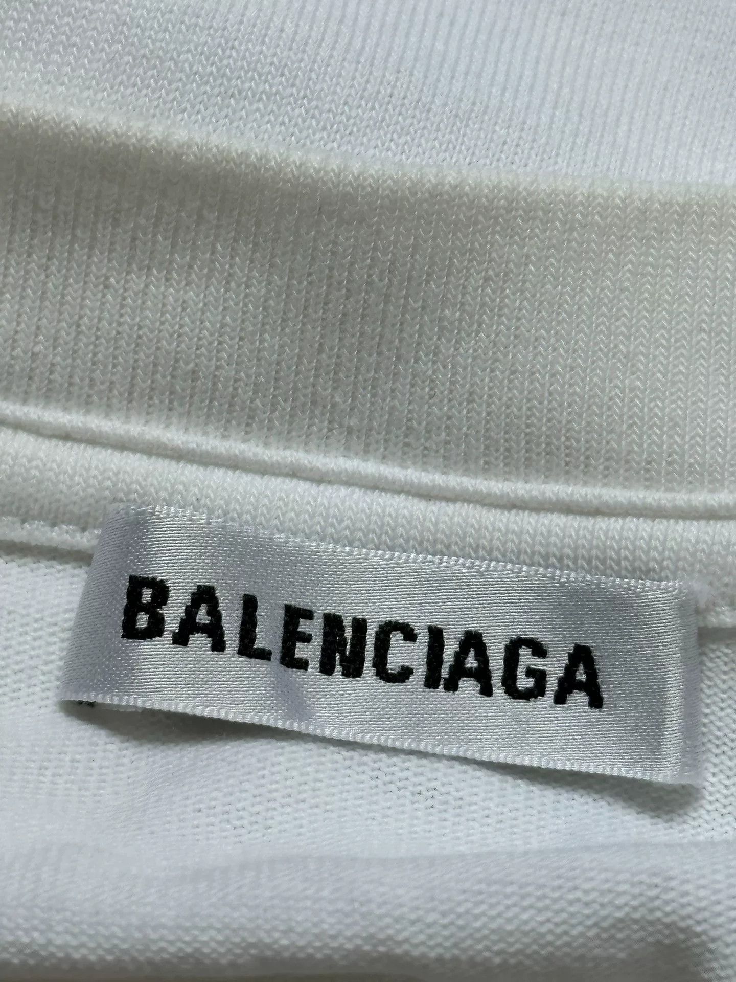 Balenciaga Balenciaga MasterCard Short Sleeve Size US XS / EU 42 / 0 - 7 Thumbnail
