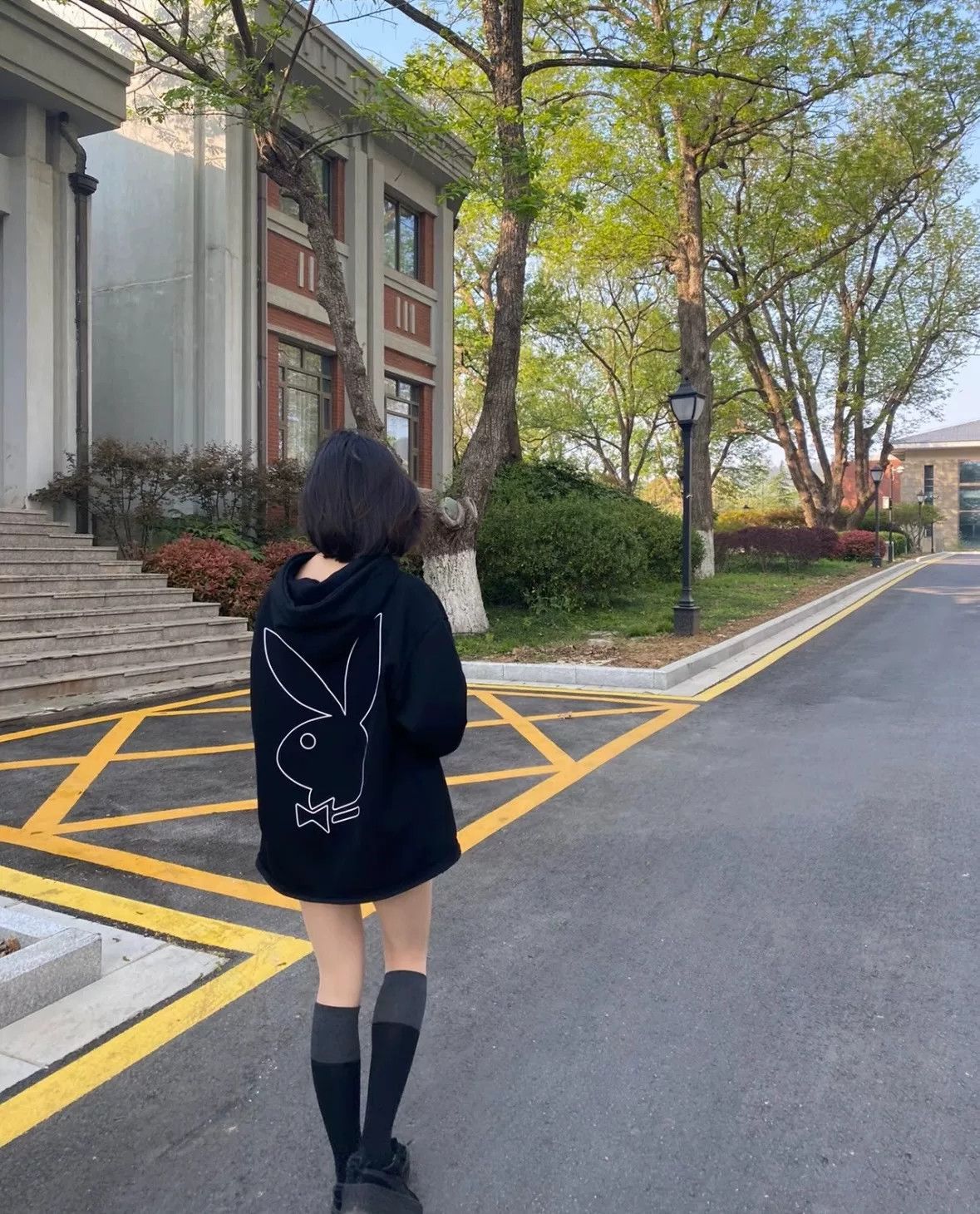 Raf Simons Raf Simons 20AW Slogan Distressed Hoodie Size US L / EU 52-54 / 3 - 8 Thumbnail