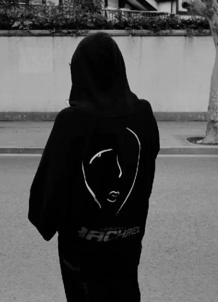 Raf Simons Raf Simons 20AW Slogan Distressed Hoodie Size US L / EU 52-54 / 3 - 4 Thumbnail