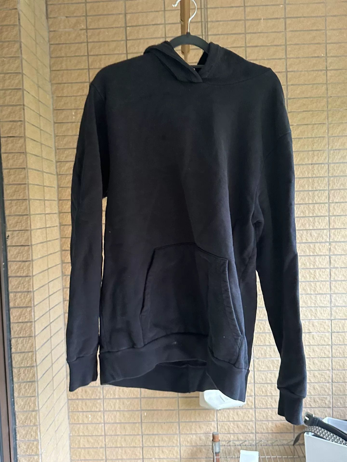 Maison Margiela Maison Margiela Structured Paneled Hoodie Size US XS / EU 42 / 0 - 4 Thumbnail