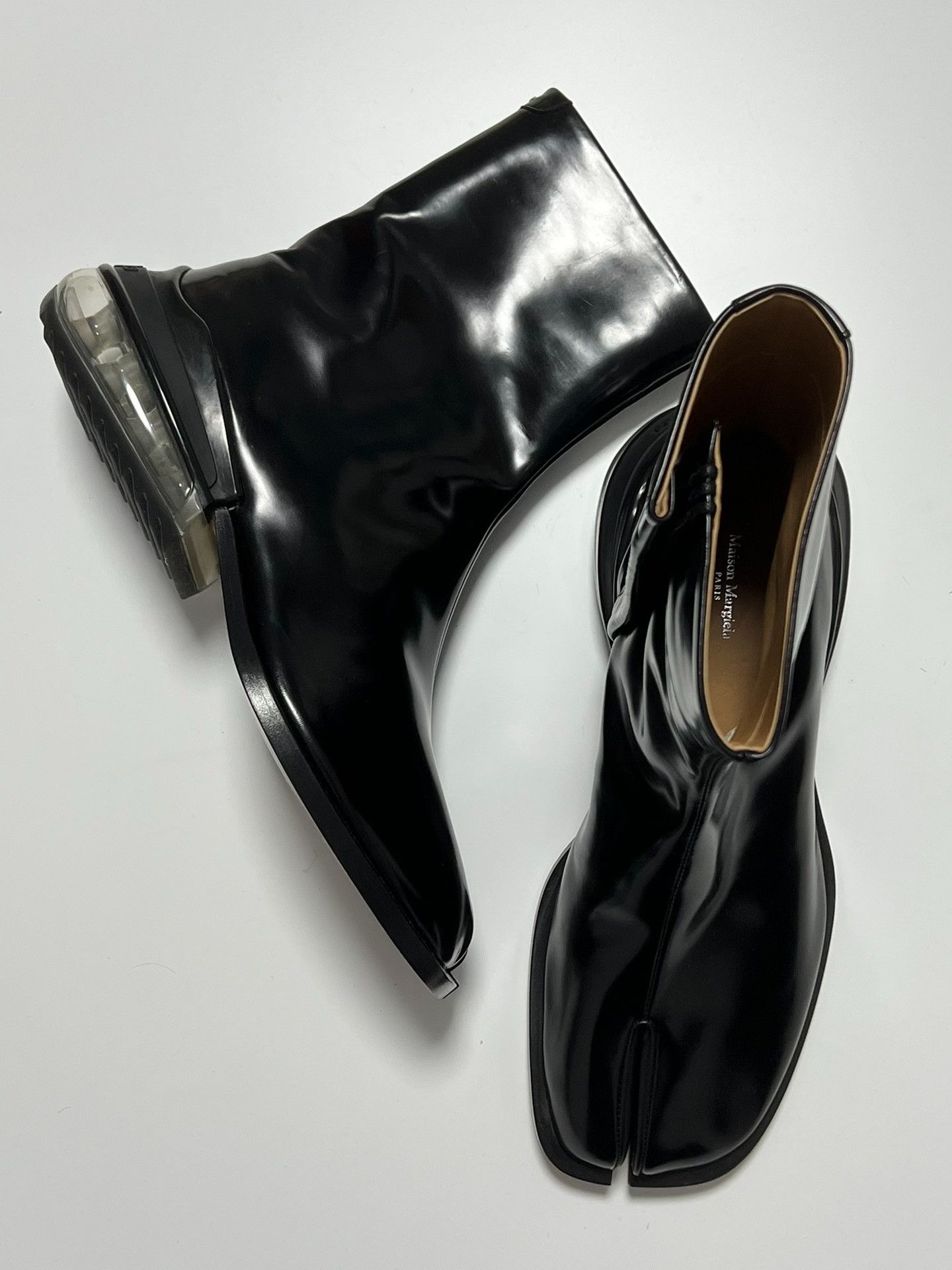 Maison Margiela Maison Margiela Tabi High-Top Boots Size US 8 / EU 41 - 2 Thumbnail