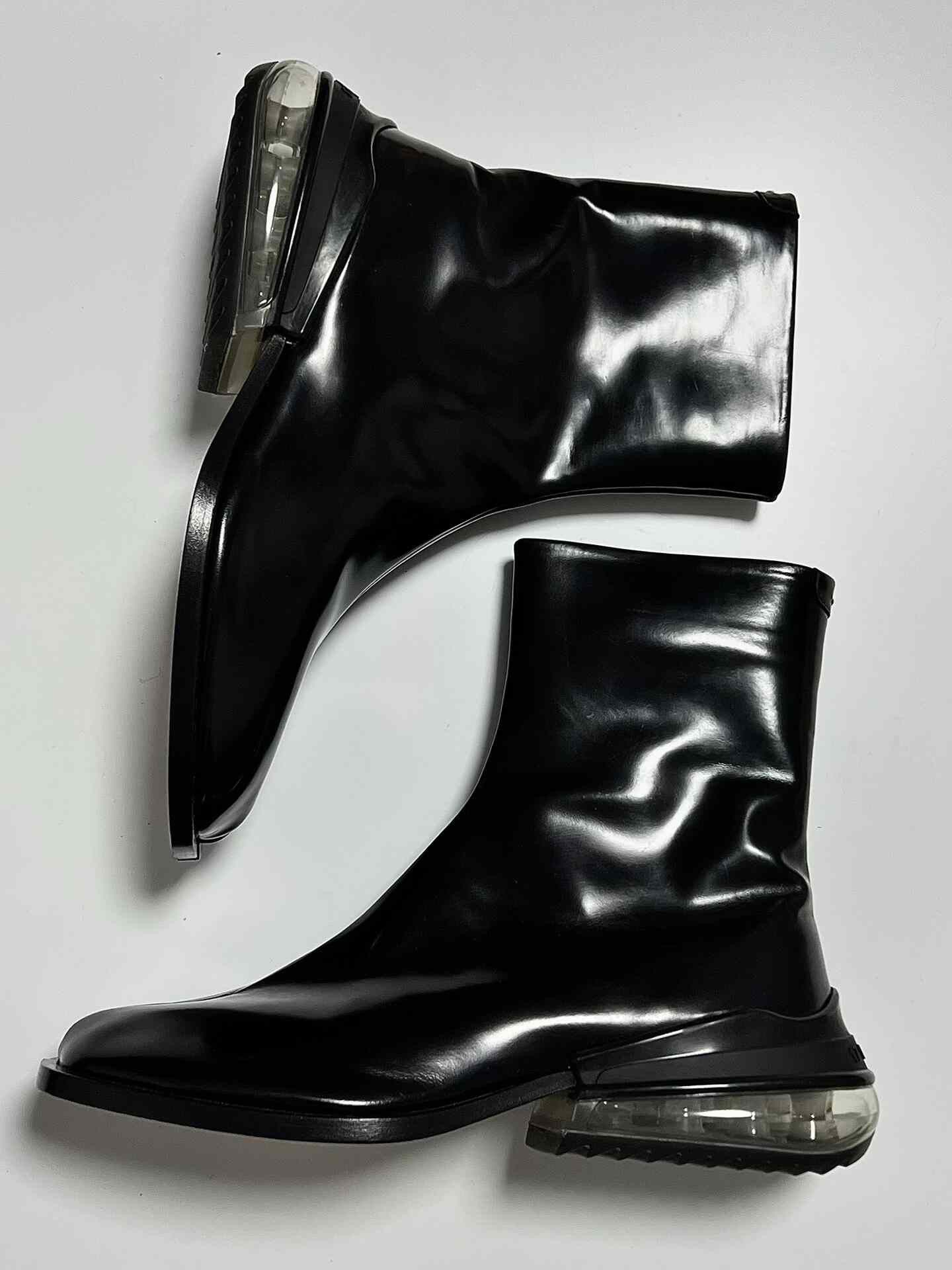 Maison Margiela Maison Margiela Tabi High-Top Boots Size US 8 / EU 41 - 3 Thumbnail