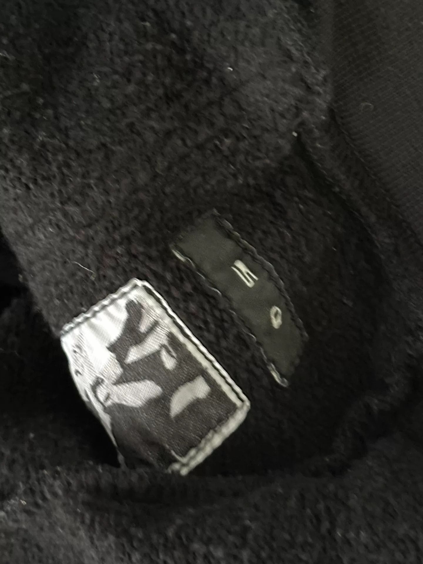 Rick Owens Drkshdw Rick Owens DRKSHDW Diagonal Zip Hooded Jacket Size US XS / EU 42 / 0 - 2 Thumbnail