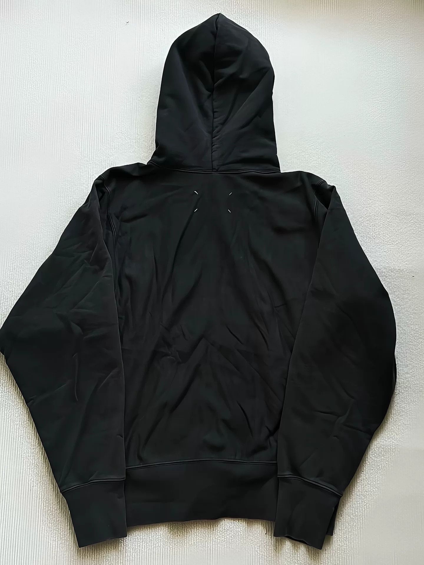Maison Margiela Maison Margiela Washed Zip Hoodie Size US M / EU 48-50 / 2 - 2 Thumbnail