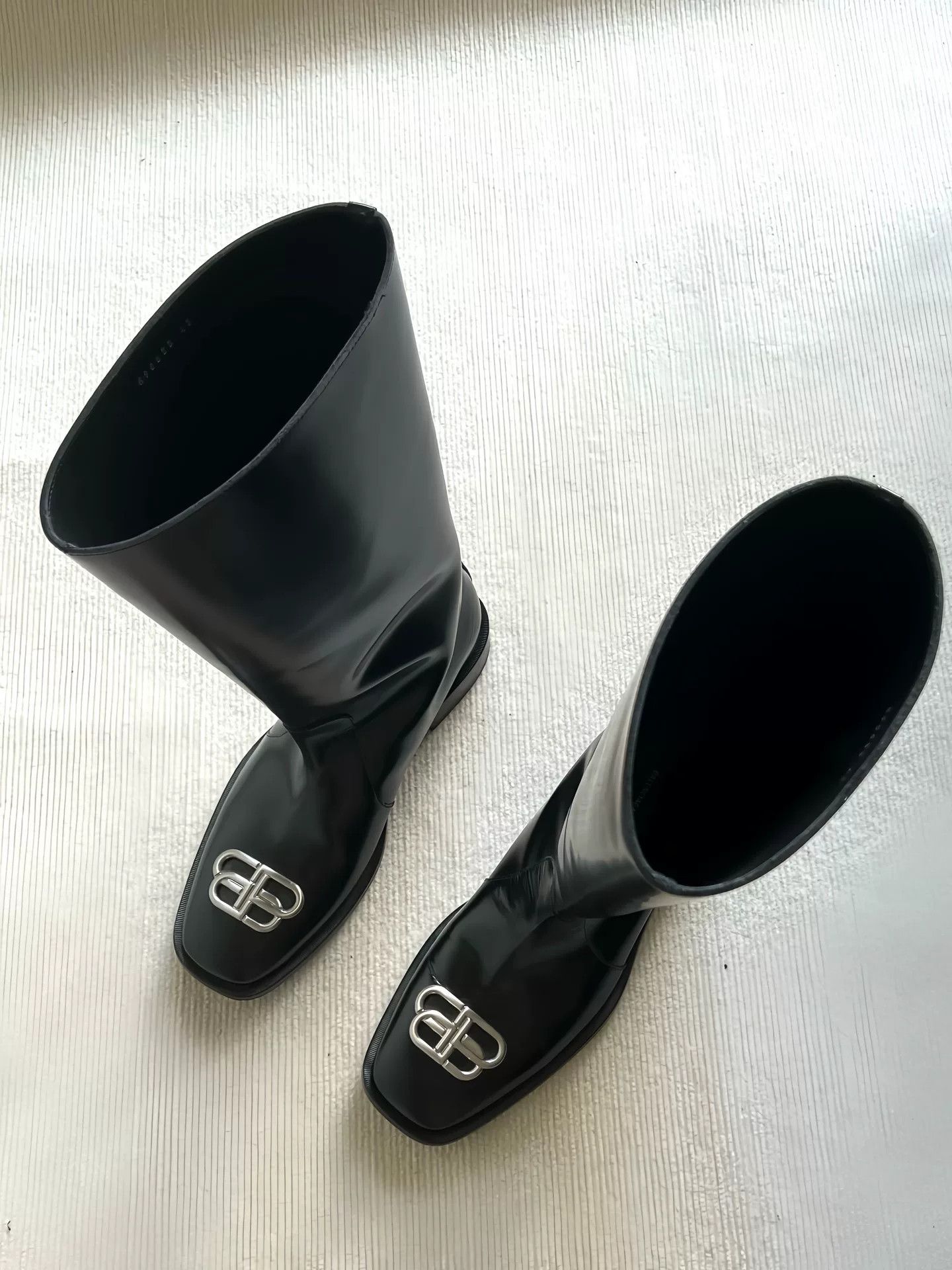 Balenciaga Balenciaga Rim Tall Boots Size US 10 / EU 43 - 3 Thumbnail