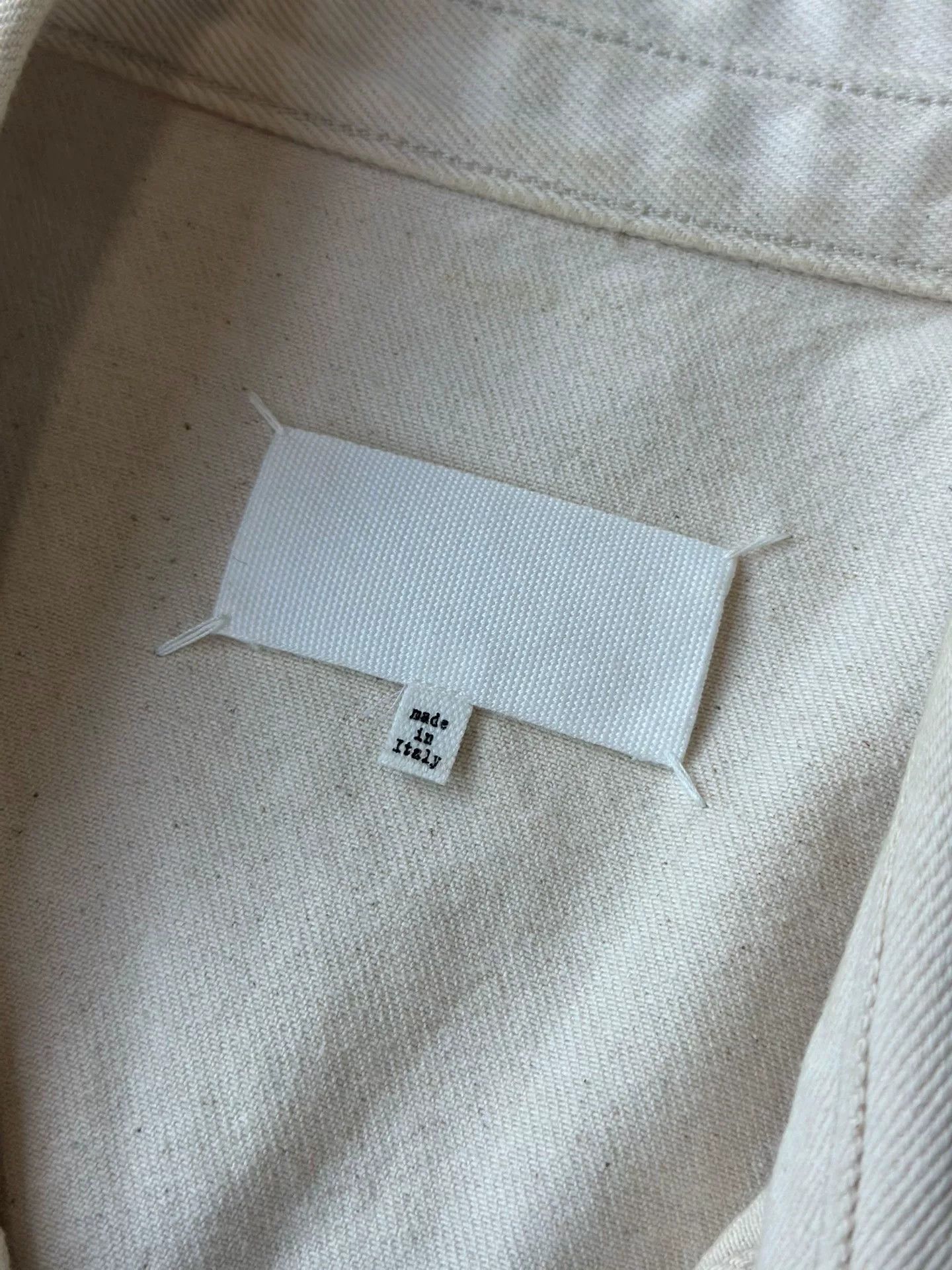 Maison Margiela Maison Margiela Long Sleeve Casual Jacket Size US M / EU 48-50 / 2 - 3 Thumbnail
