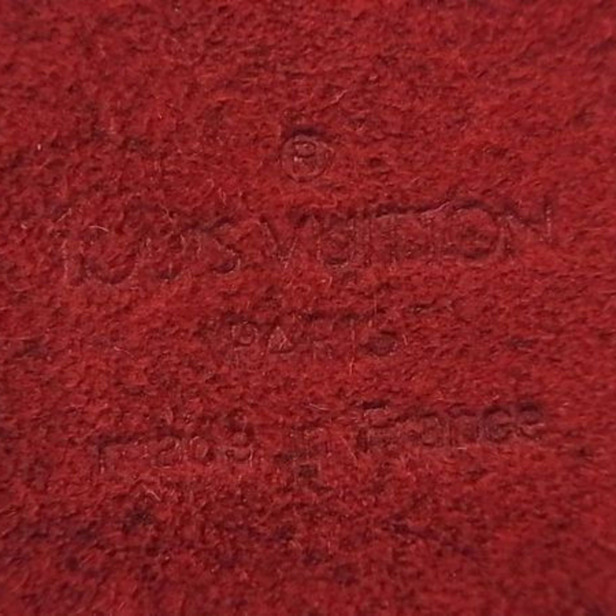 Louis Vuitton Louis Vuitton Case Ecrin Bichoux 10 M48217 Castilian Red Epi Leather Women's Size ONE SIZE - 4 Thumbnail