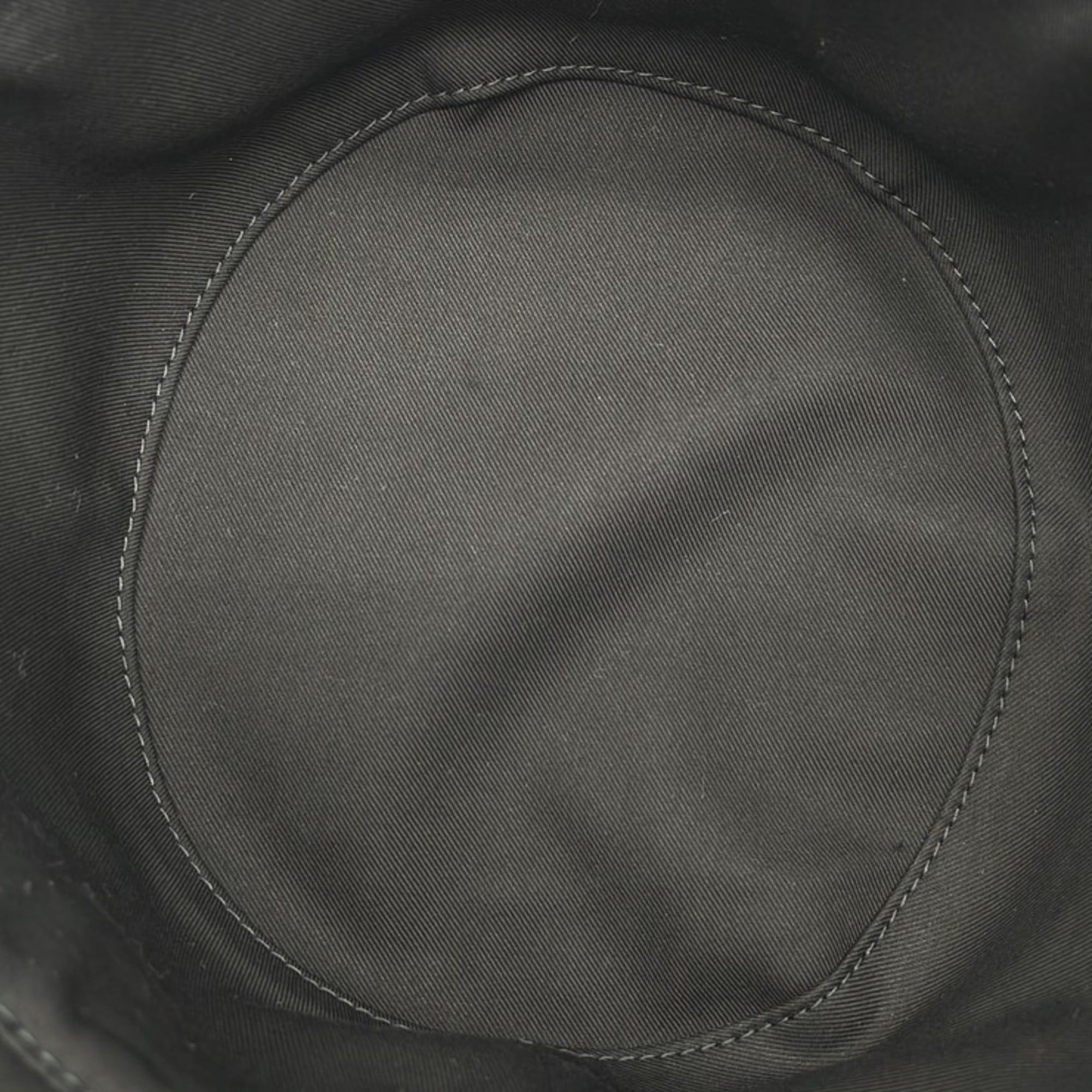 Louis Vuitton Louis Vuitton Bucket Hat LV Mine M7961M Black Cotton Men's Women's Monogram Reversible Circle Size ONE SIZE - 5 Thumbnail