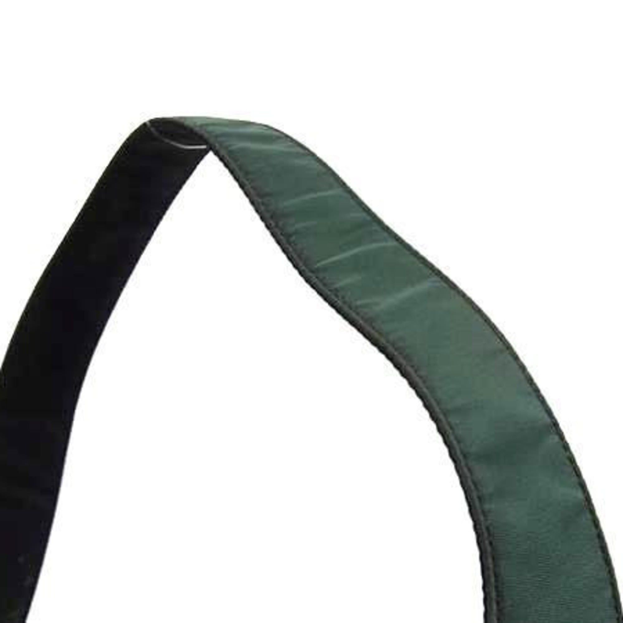 Prada Prada Shoulder Bag B8422 Green Black Tessuto Nylon Women's Size ONE SIZE - 2 Thumbnail