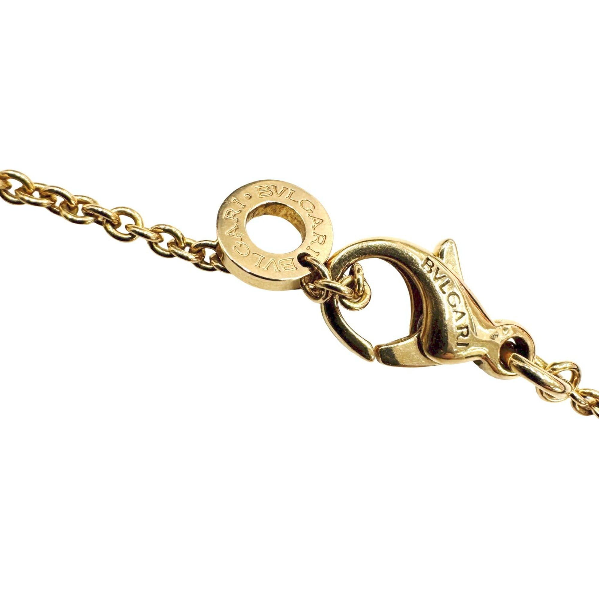 Bvlgari BVLGARI B.zero1 Necklace 18K Yellow Gold (Men's & Women's) Size ONE SIZE - 7 Thumbnail