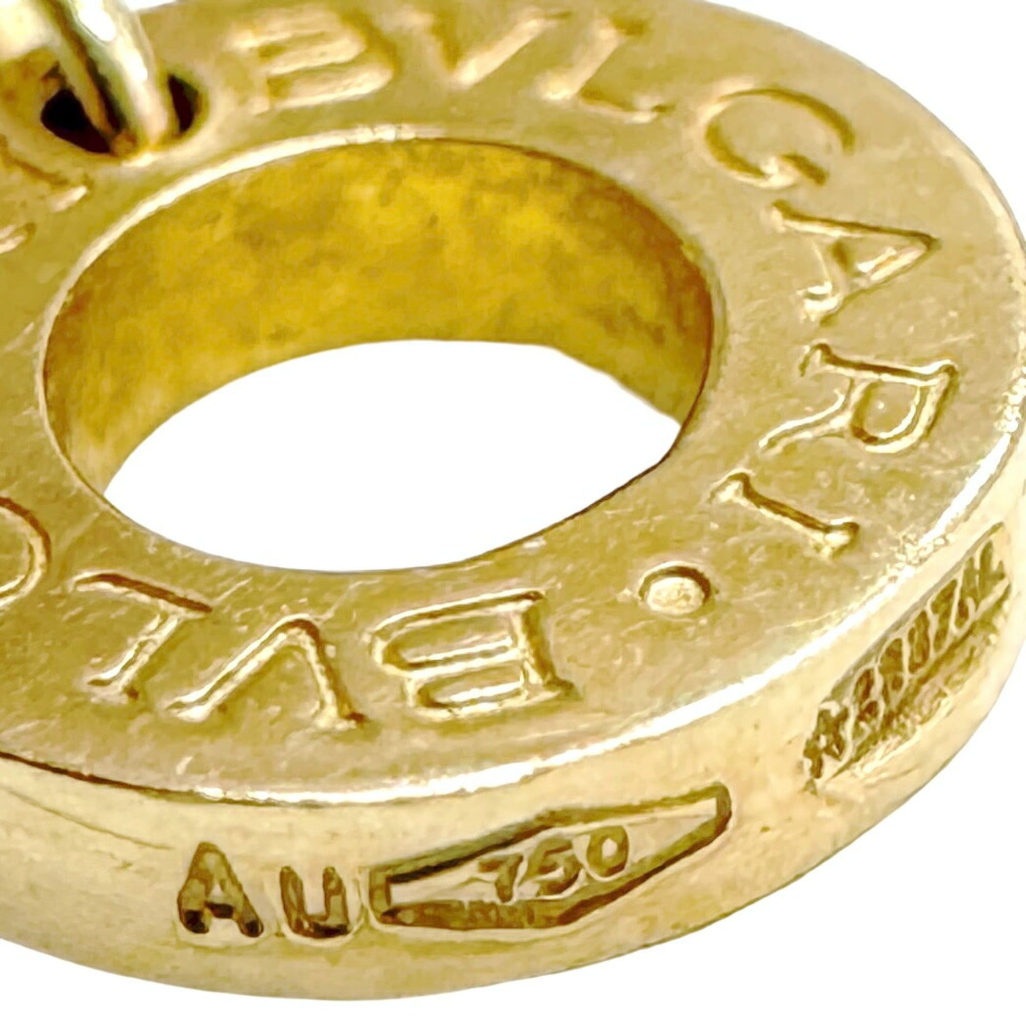 Bvlgari BVLGARI B.zero1 Necklace 18K Yellow Gold (Men's & Women's) Size ONE SIZE - 5 Thumbnail