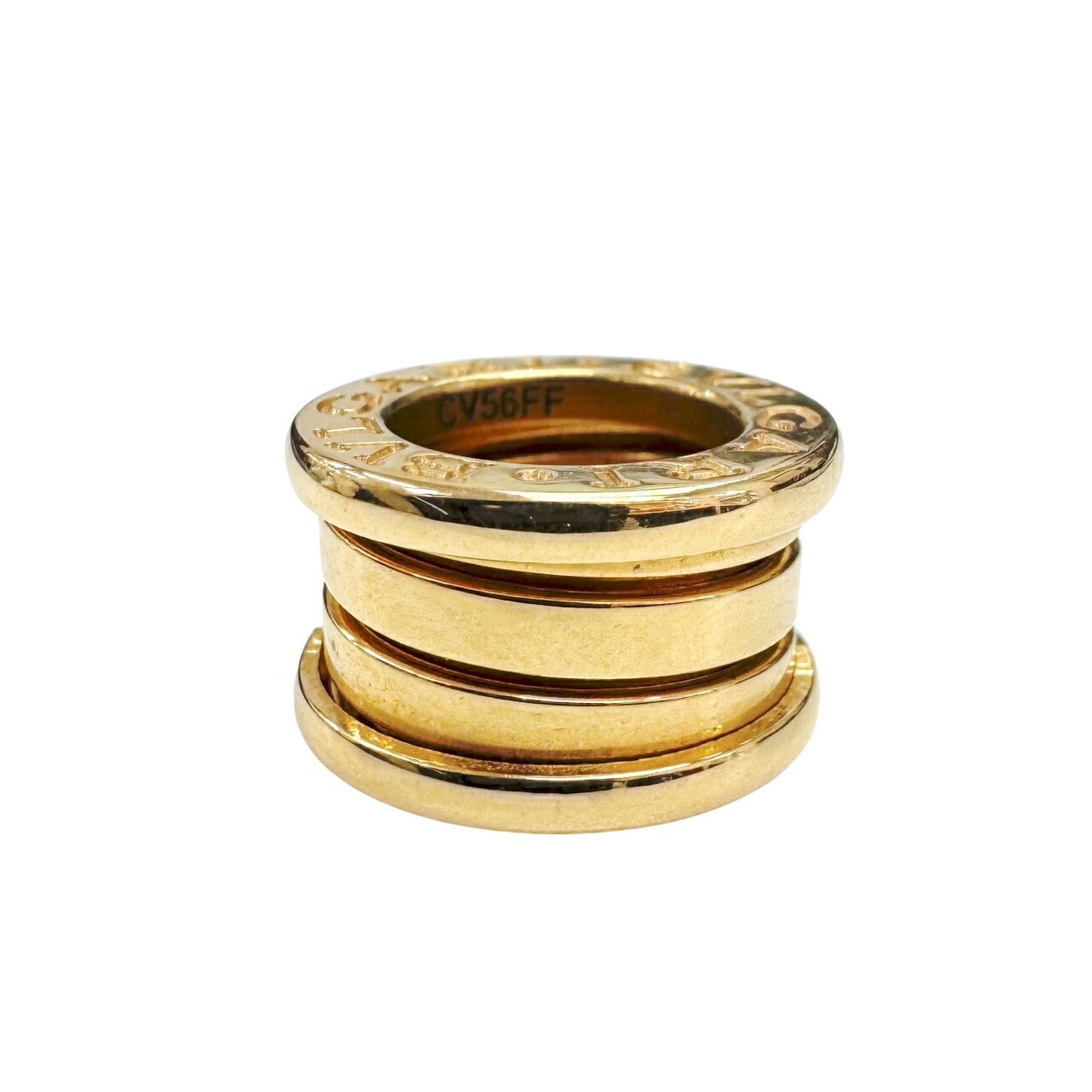 Bvlgari BVLGARI B.zero1 Necklace 18K Yellow Gold (Men's & Women's) Size ONE SIZE - 3 Thumbnail