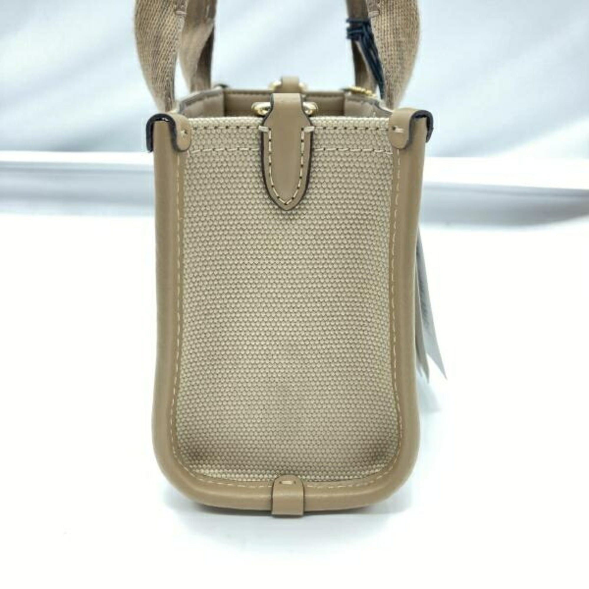 Coach COACH bag CAQ02 Shoulder Mini tote Coach Size ONE SIZE - 3 Thumbnail