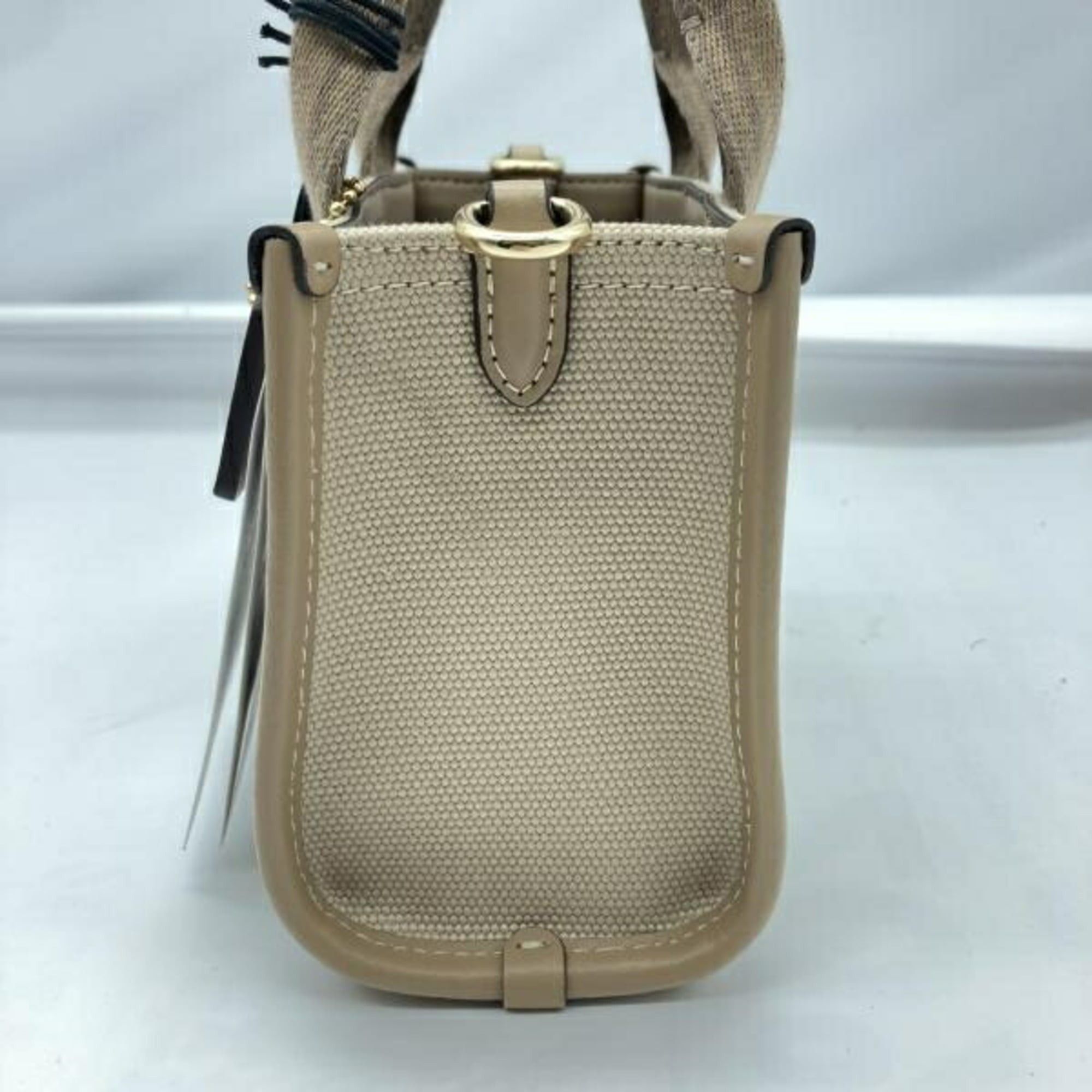 Coach COACH bag CAQ02 Shoulder Mini tote Coach Size ONE SIZE - 4 Thumbnail