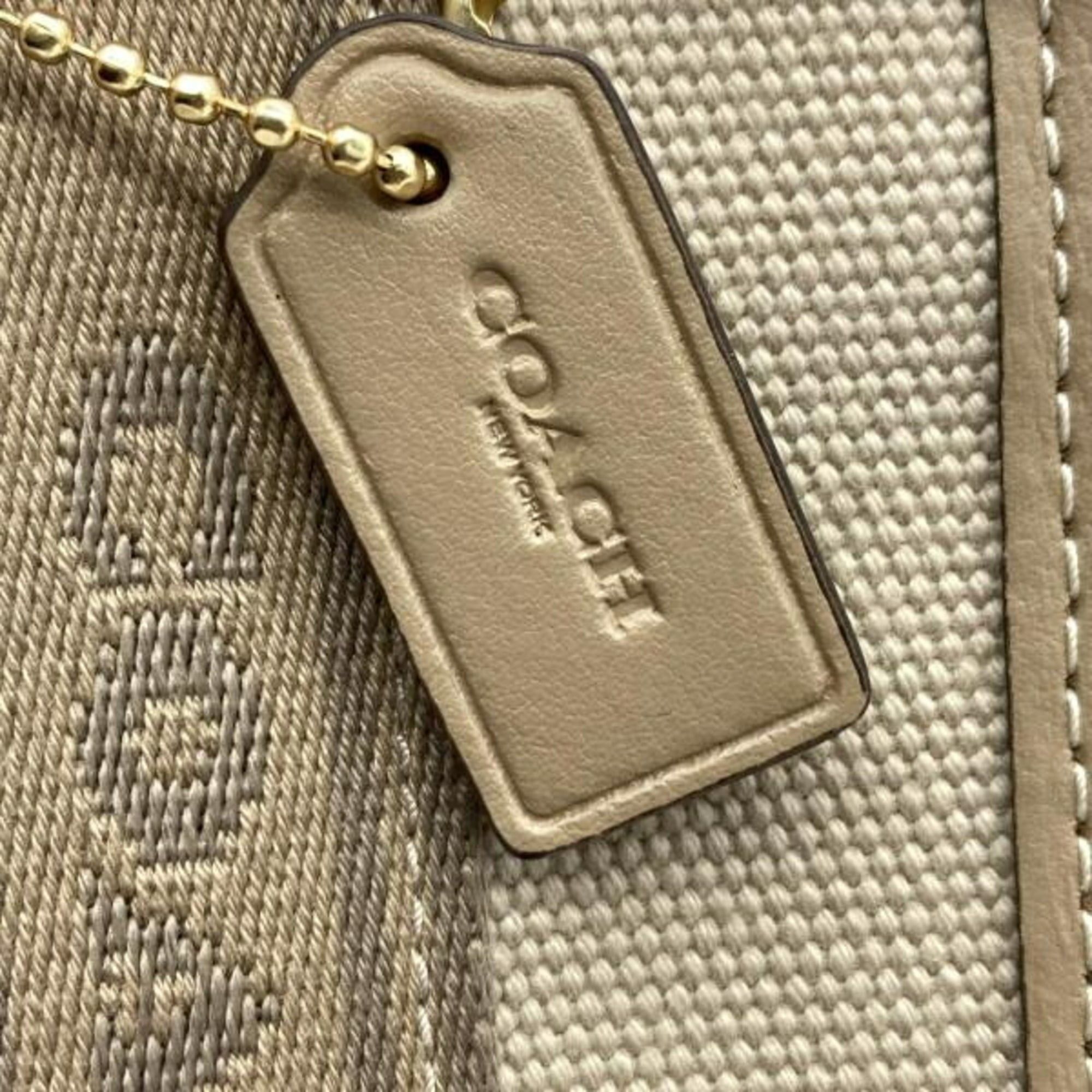 Coach COACH bag CAQ02 Shoulder Mini tote Coach Size ONE SIZE - 8 Thumbnail