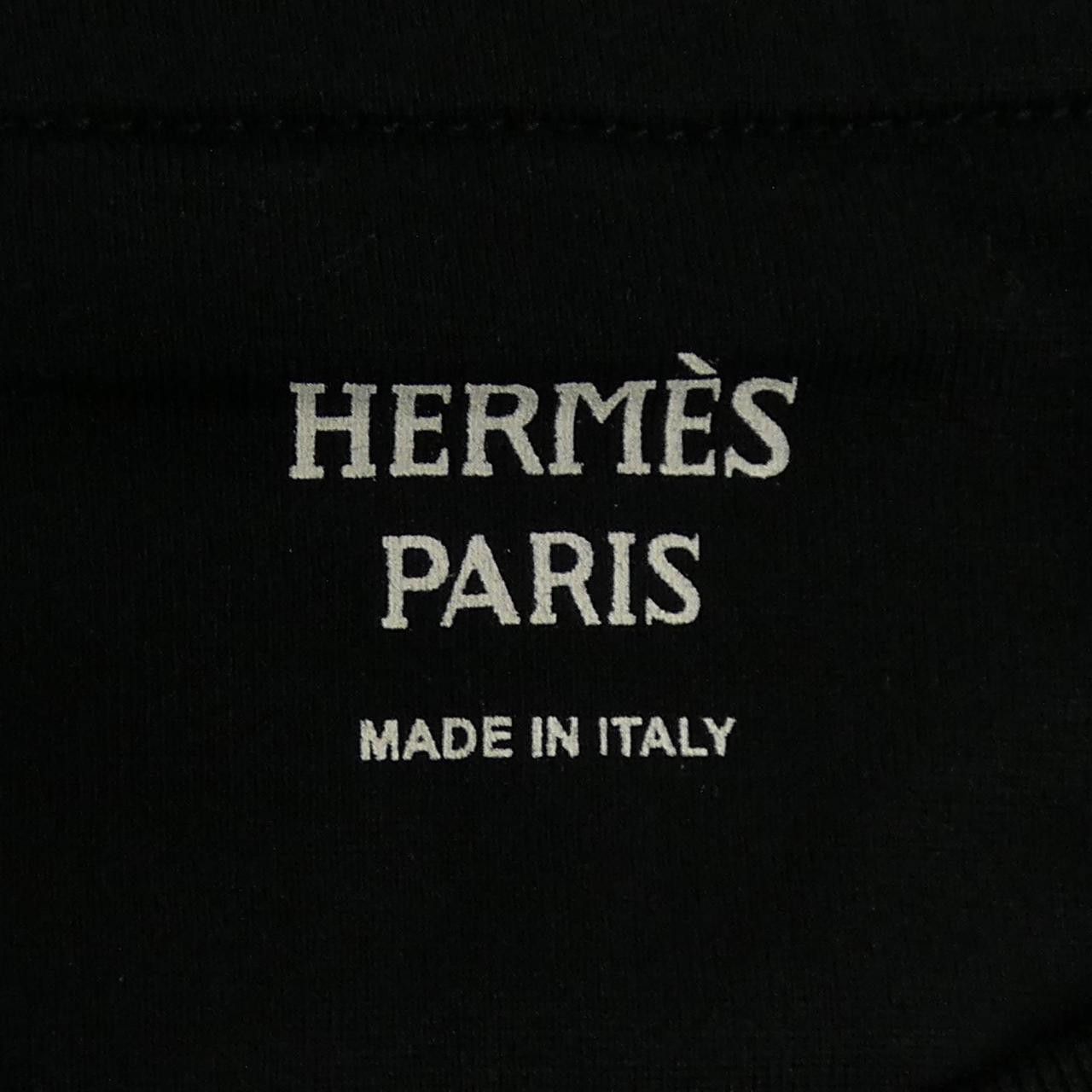 Hermes Hermes Hermes MOSAIQUE Cotton Dress Textile Dresses DUTY FREE for USA Size ONE SIZE - 4 Thumbnail