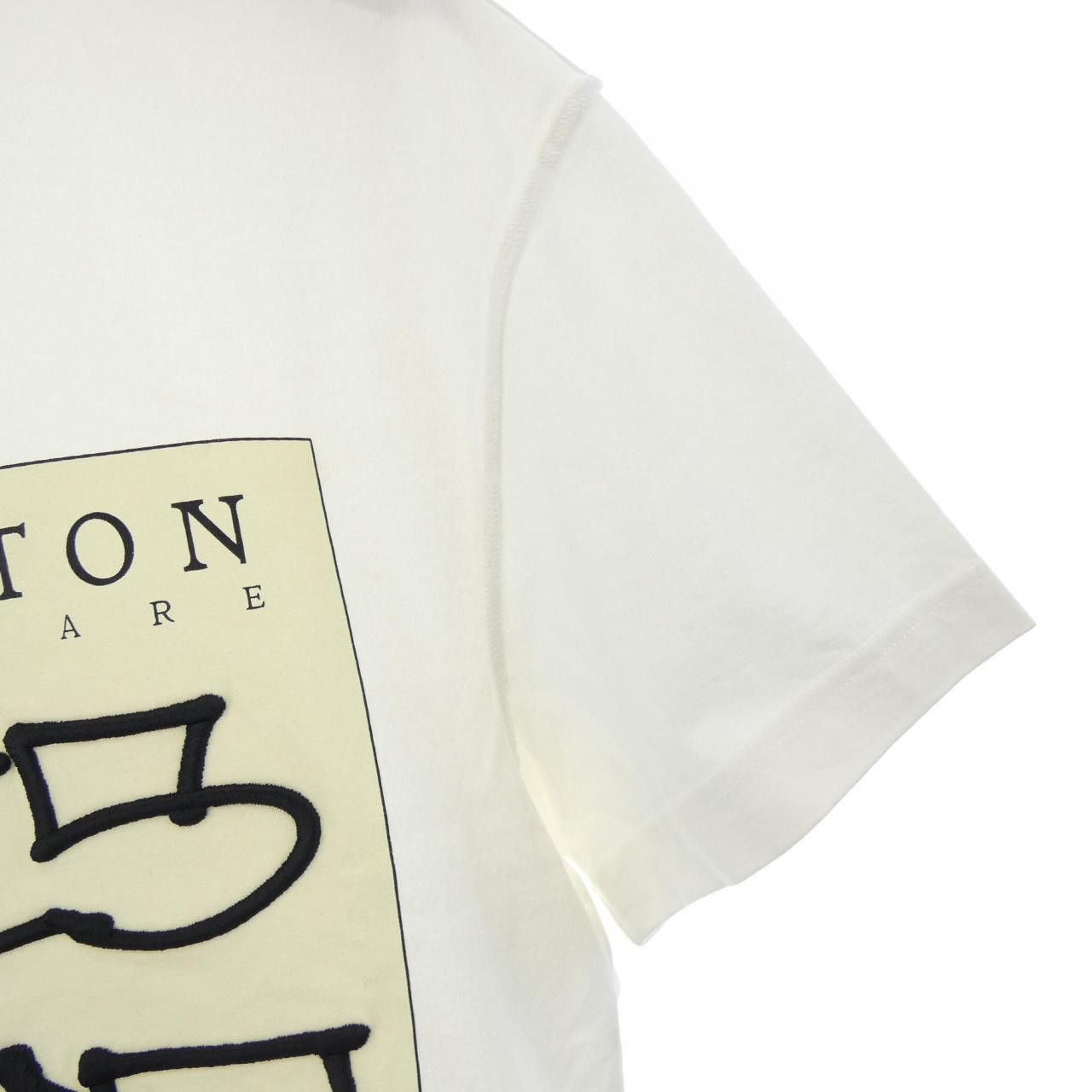 Louis Vuitton Louis Vuitton Louis Vuitton Printed Cotton T Shirt Textile T-Shirts HNY75WDT3 DUTY FREE for USA Size ONE SIZE - 6 Thumbnail