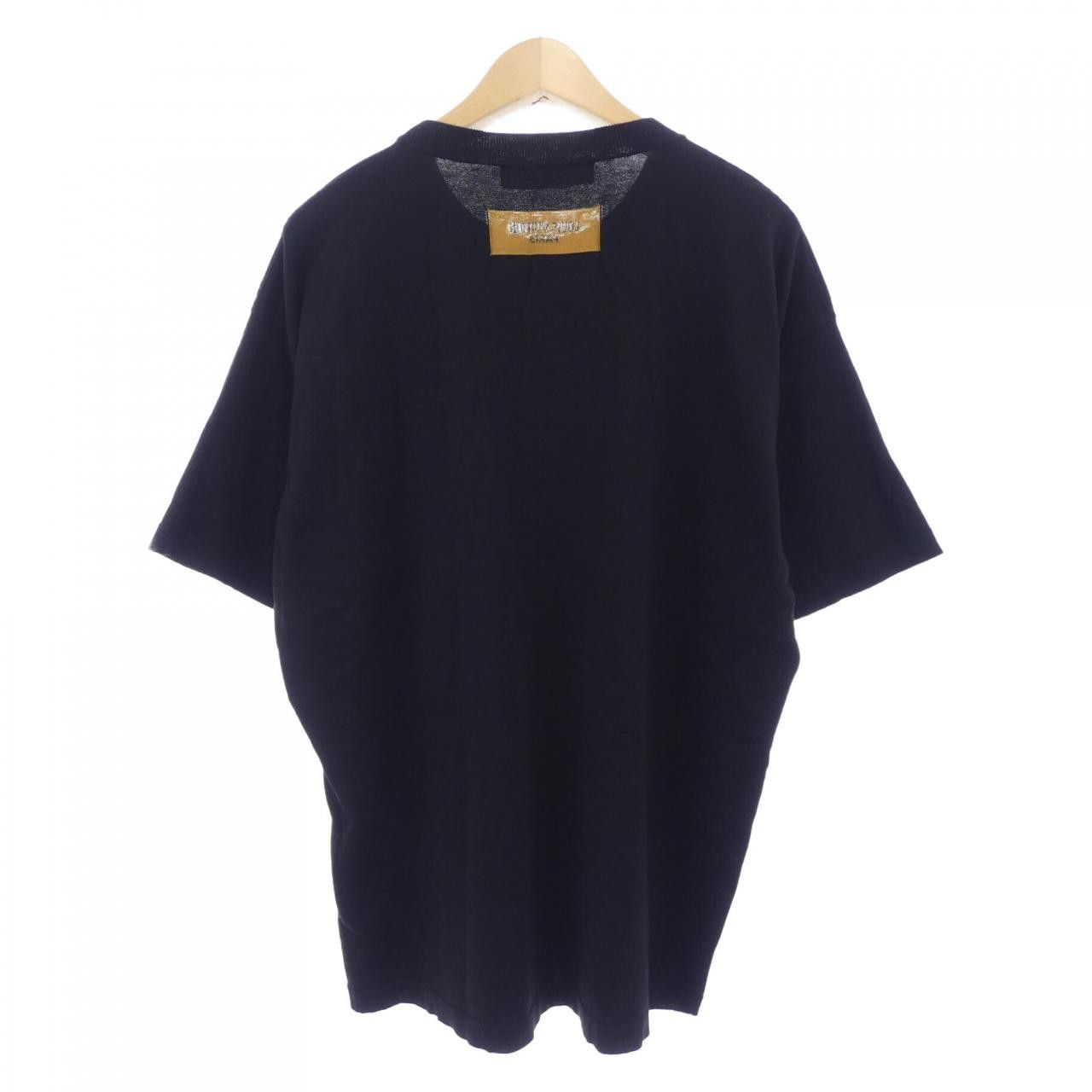 Louis Vuitton Louis Vuitton Louis Vuitton Intarsia Jacquard Knit Textile Tops HMN81WJS5 DUTY FREE for USA Size ONE SIZE - 2 Thumbnail