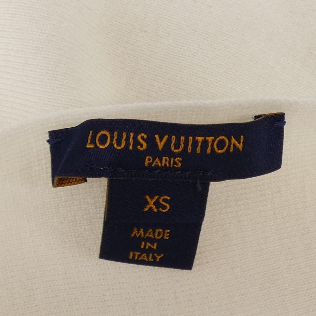 Louis Vuitton Louis Vuitton Louis Vuitton Dress Textile Dresses FGKD93LNG DUTY FREE for USA Size ONE SIZE - 4 Thumbnail