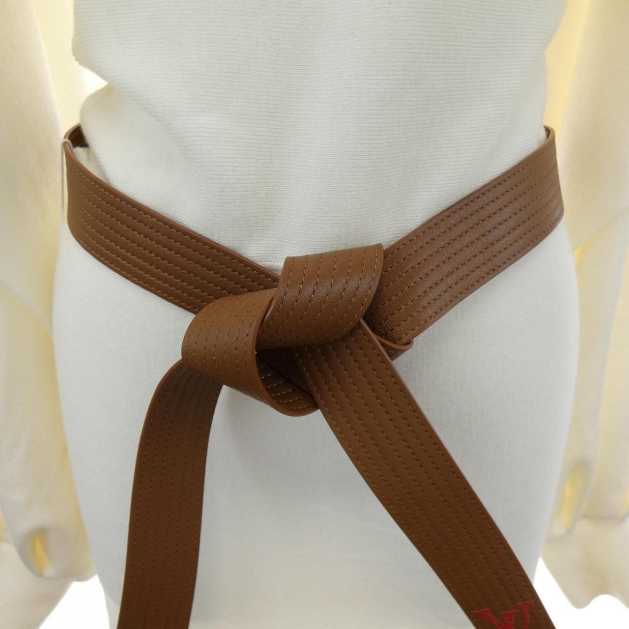 Louis Vuitton Louis Vuitton Louis Vuitton Dress Textile Dresses FGKD93LNG DUTY FREE for USA Size ONE SIZE - 7 Thumbnail