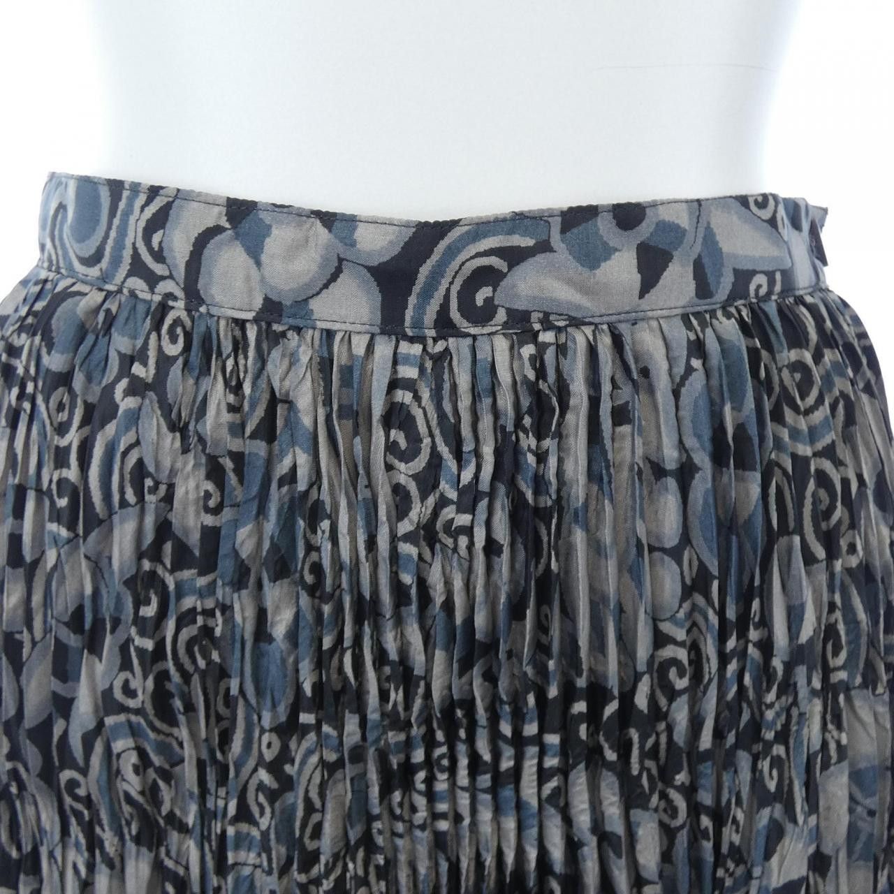 Issey Miyake Issey Miyake Issey Miyake Skirt Textile Skirts IM14FG949 DUTY FREE for USA Size ONE SIZE - 4 Thumbnail