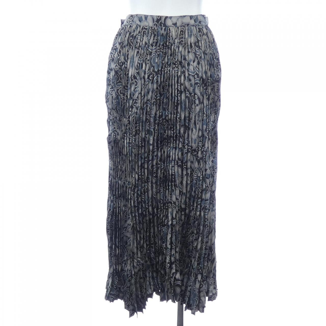 Issey Miyake Issey Miyake Issey Miyake Skirt Textile Skirts IM14FG949 DUTY FREE for USA Size ONE SIZE - 2 Thumbnail