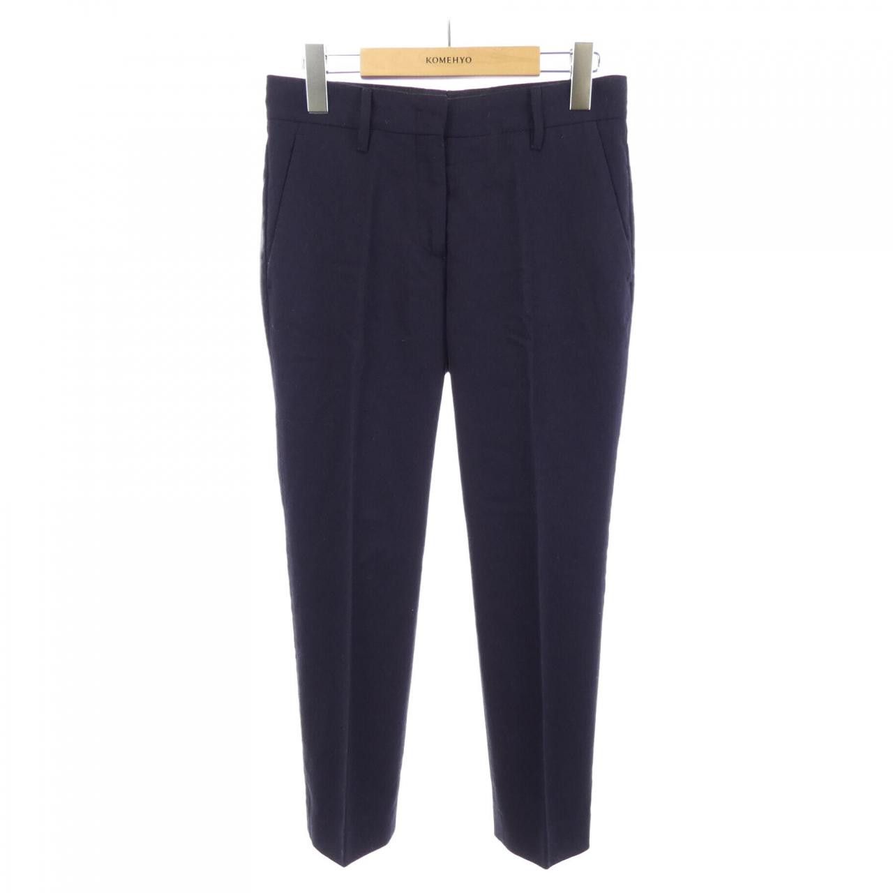 Prada Prada Prada Cashmere Blend Pants Textile Pants P2469 S111 1F90 DUTY FREE for USA Size ONE SIZE - 5 Thumbnail