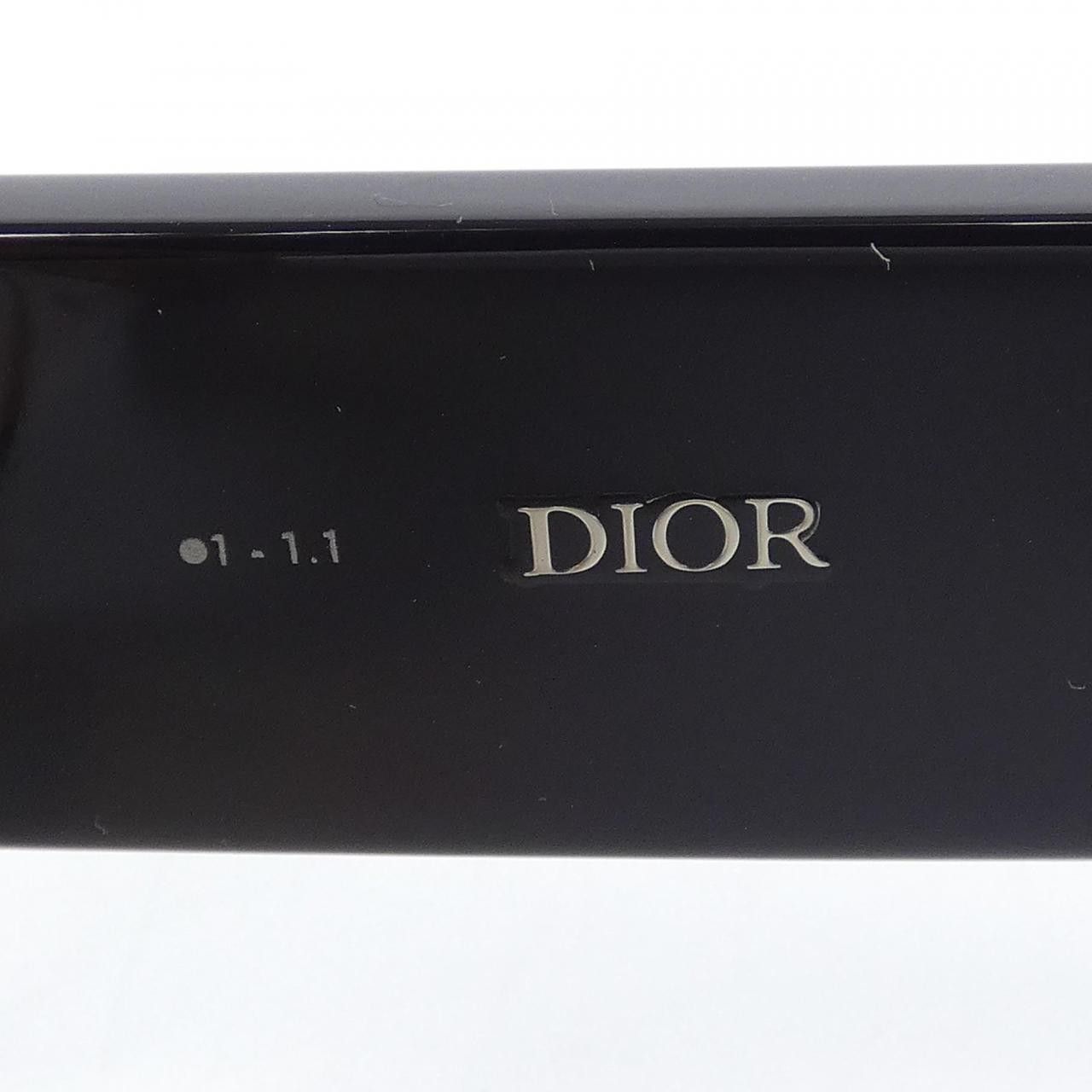 Dior Dior Dior Sunglasses Plastic / Synthetic Sunglasses CDSU5MK6 DUTY FREE for USA Size ONE SIZE - 4 Thumbnail