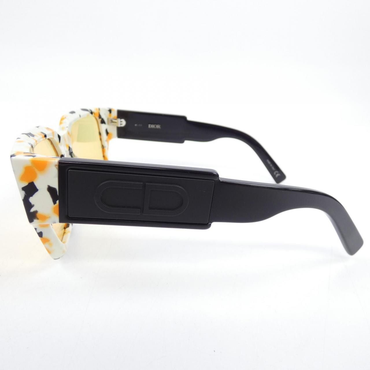 Dior Dior Dior Sunglasses Plastic / Synthetic Sunglasses CDSU5MK6 DUTY FREE for USA Size ONE SIZE - 3 Thumbnail