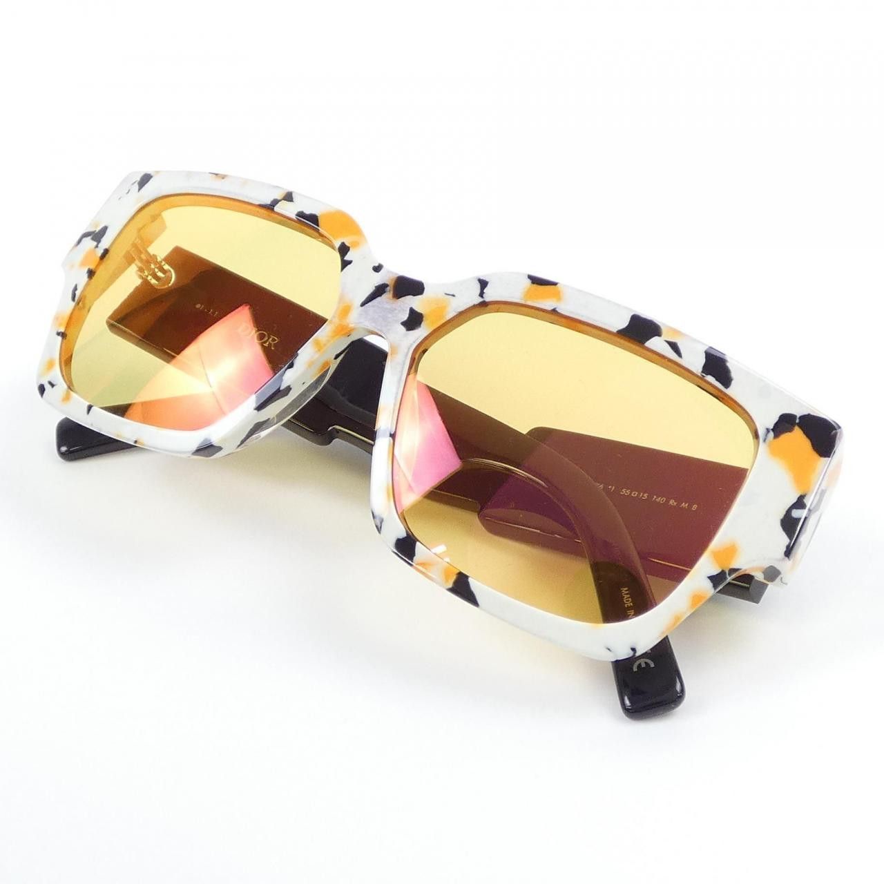 Dior Dior Dior Sunglasses Plastic / Synthetic Sunglasses CDSU5MK6 DUTY FREE for USA Size ONE SIZE - 2 Thumbnail