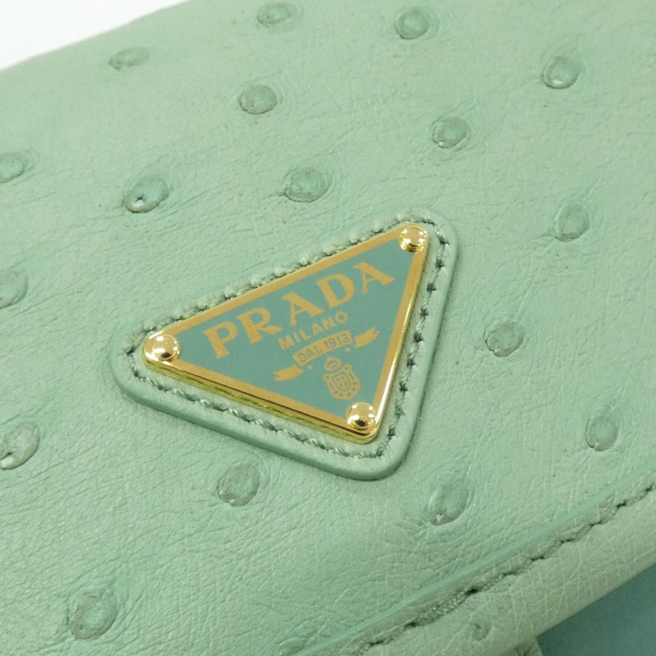 Prada Prada Prada TESSUTO STRUZZO backpack Textile Backpack 1BZ074 DUTY FREE for USA Size ONE SIZE - 4 Thumbnail