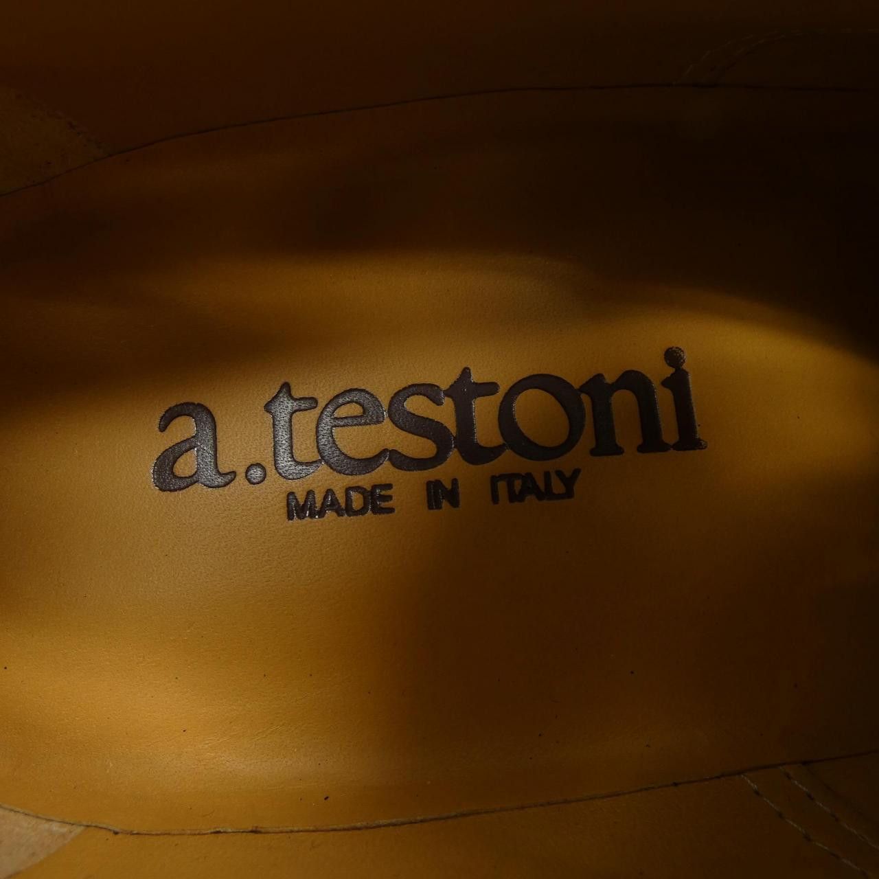 Other Other a.testoni Leather Shoes Leather Shoes DUTY FREE for USA Size ONE SIZE - 8 Thumbnail