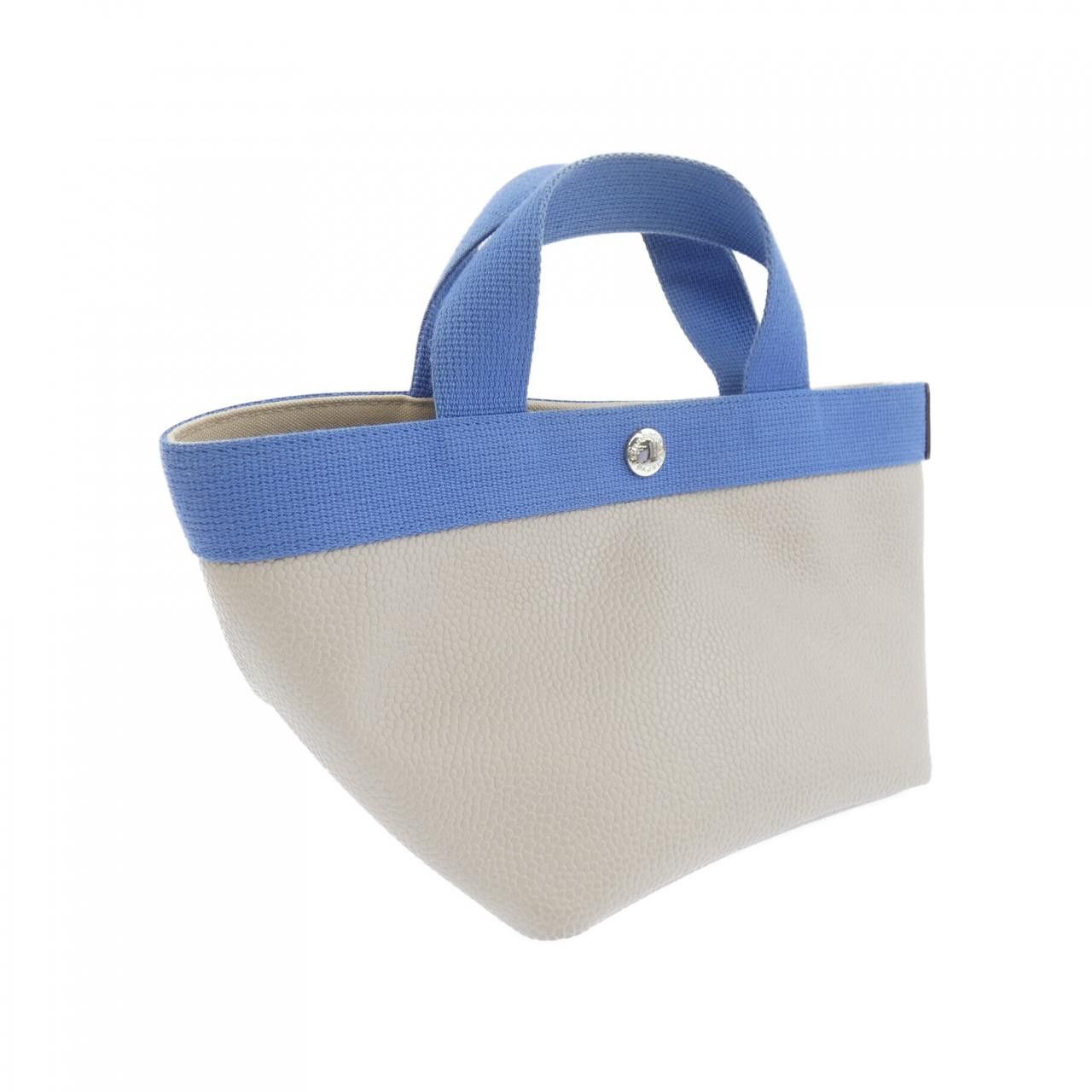 Other Other Herve Chapelier Boat Tote Bag Textile Tote Bag 701GP DUTY FREE for USA Size ONE SIZE - 2 Thumbnail